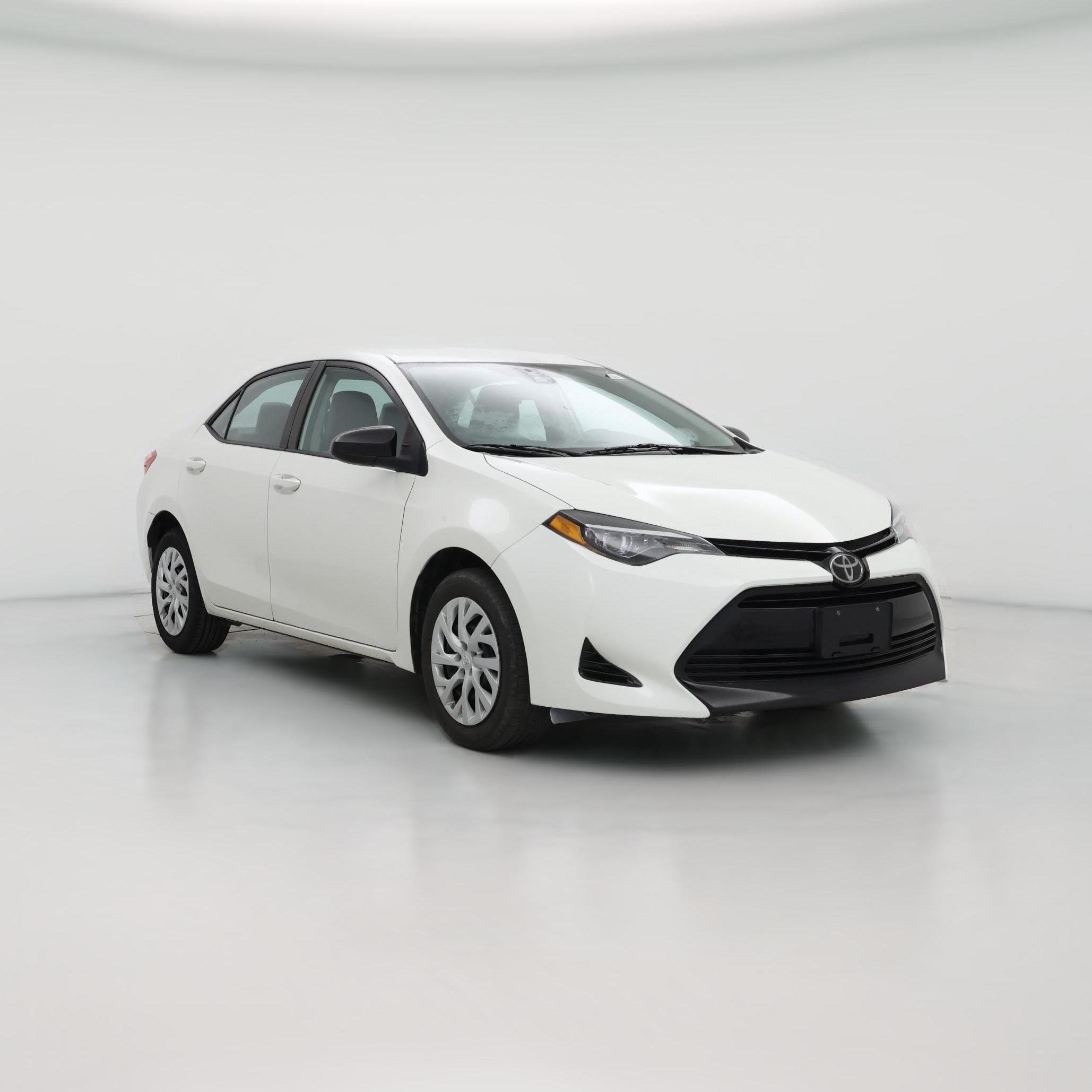 Thumbnail: 2018 Toyota Corolla - 1