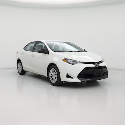 2018 Toyota Corolla LE