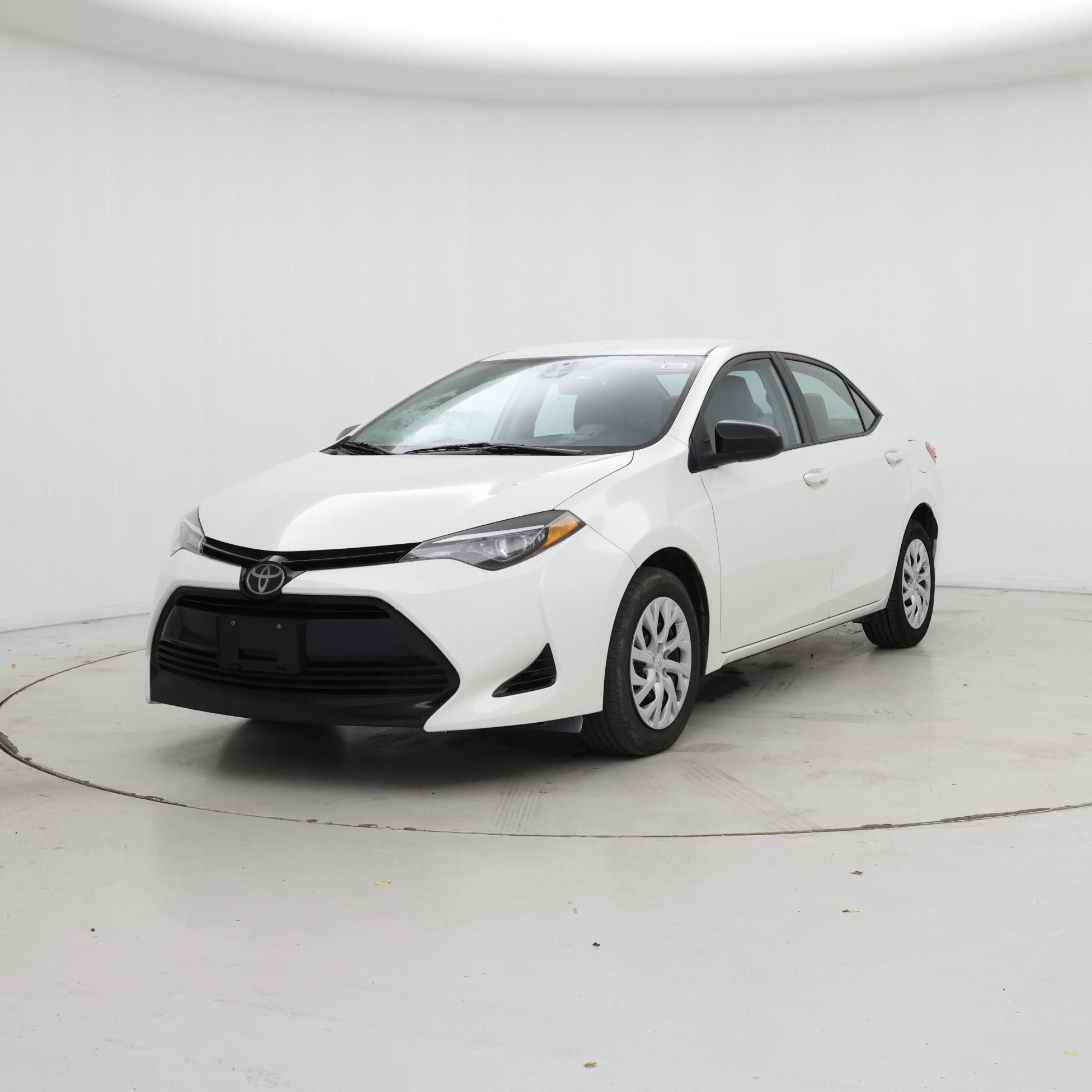 Thumbnail: 2018 Toyota Corolla - 4