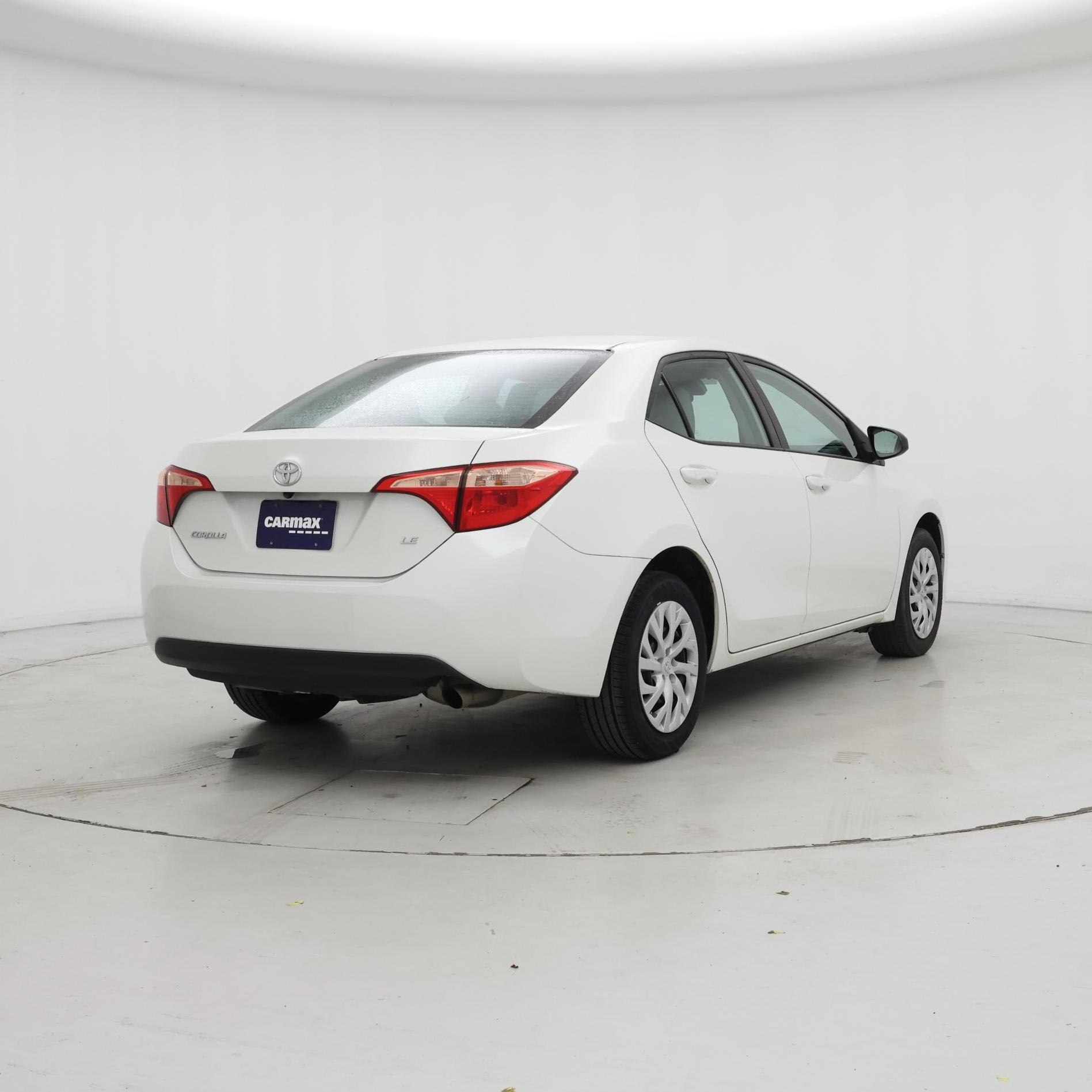 Thumbnail: 2018 Toyota Corolla - 8