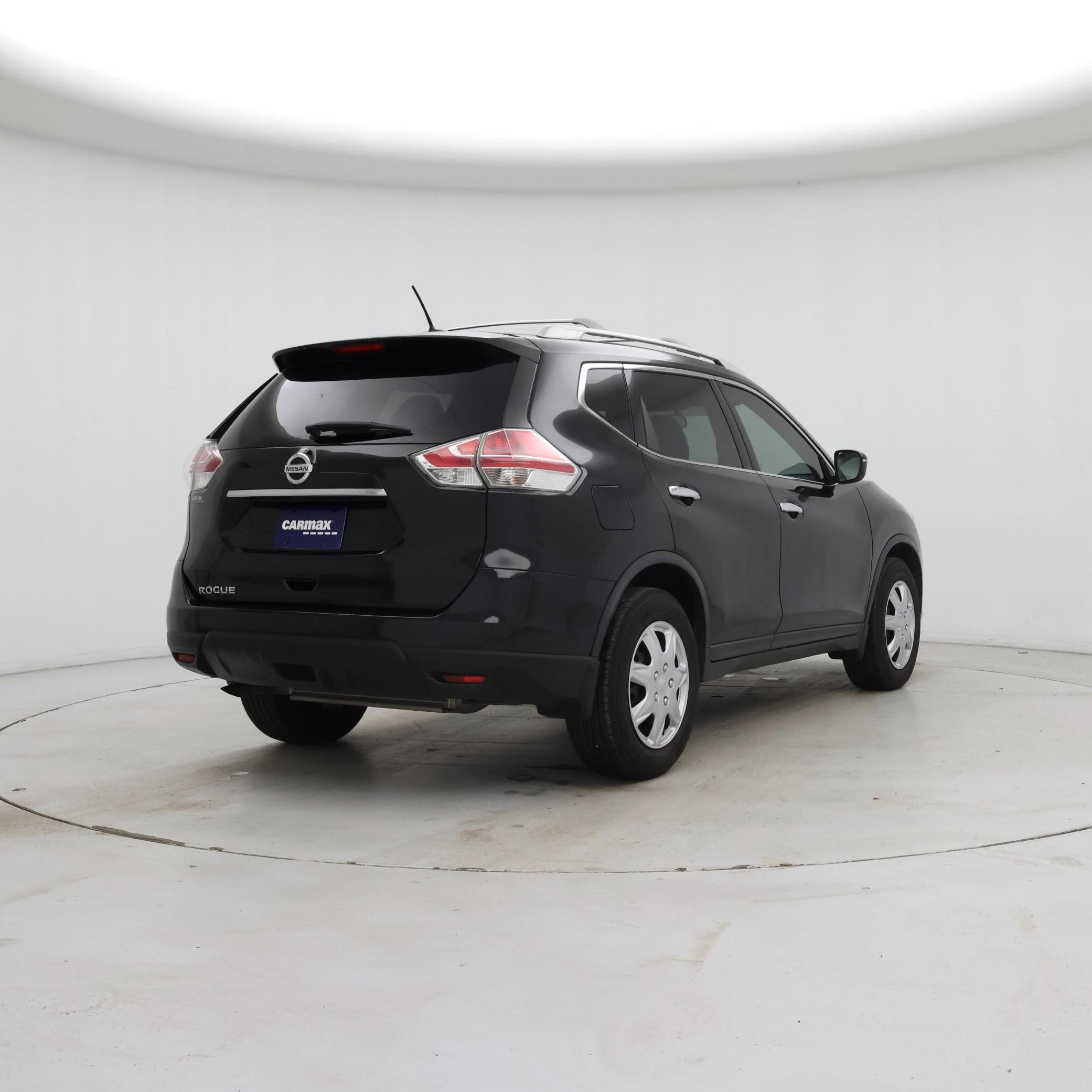 Thumbnail: 2016 Nissan Rogue - 8