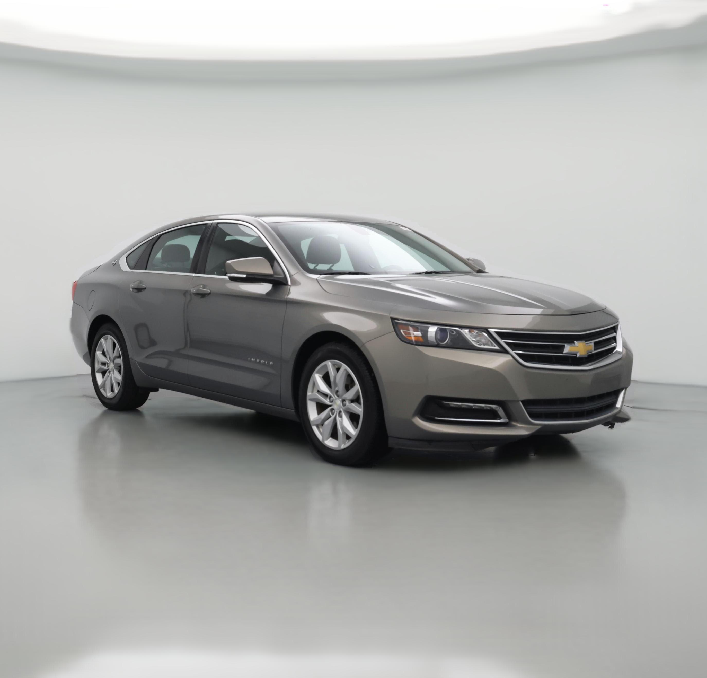 Thumbnail: 2018 Chevrolet Impala - 1