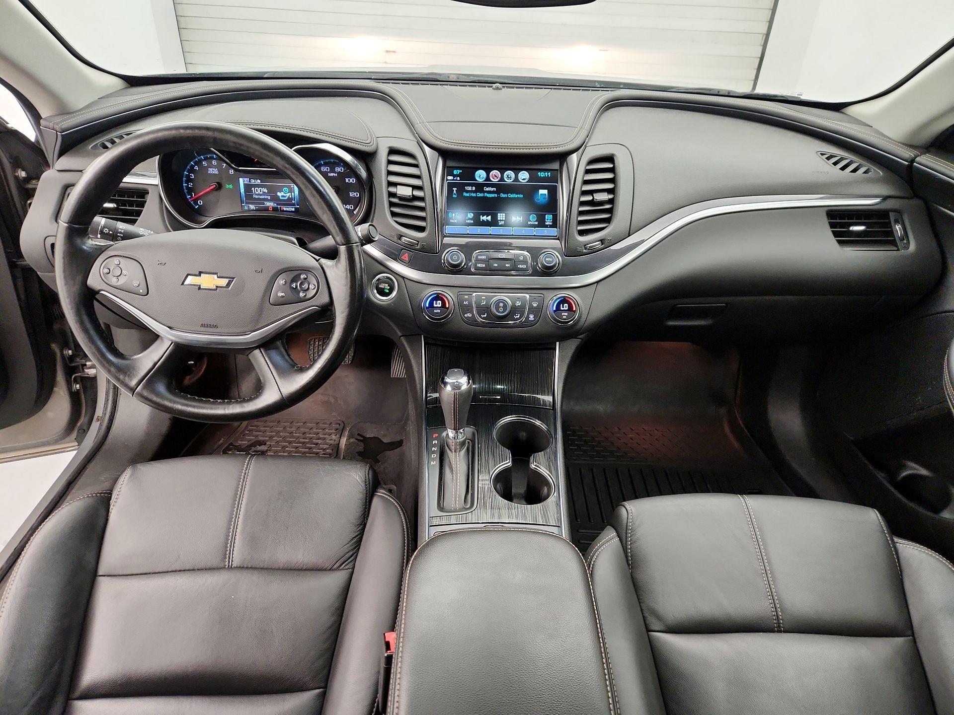 Thumbnail: 2018 Chevrolet Impala - 9