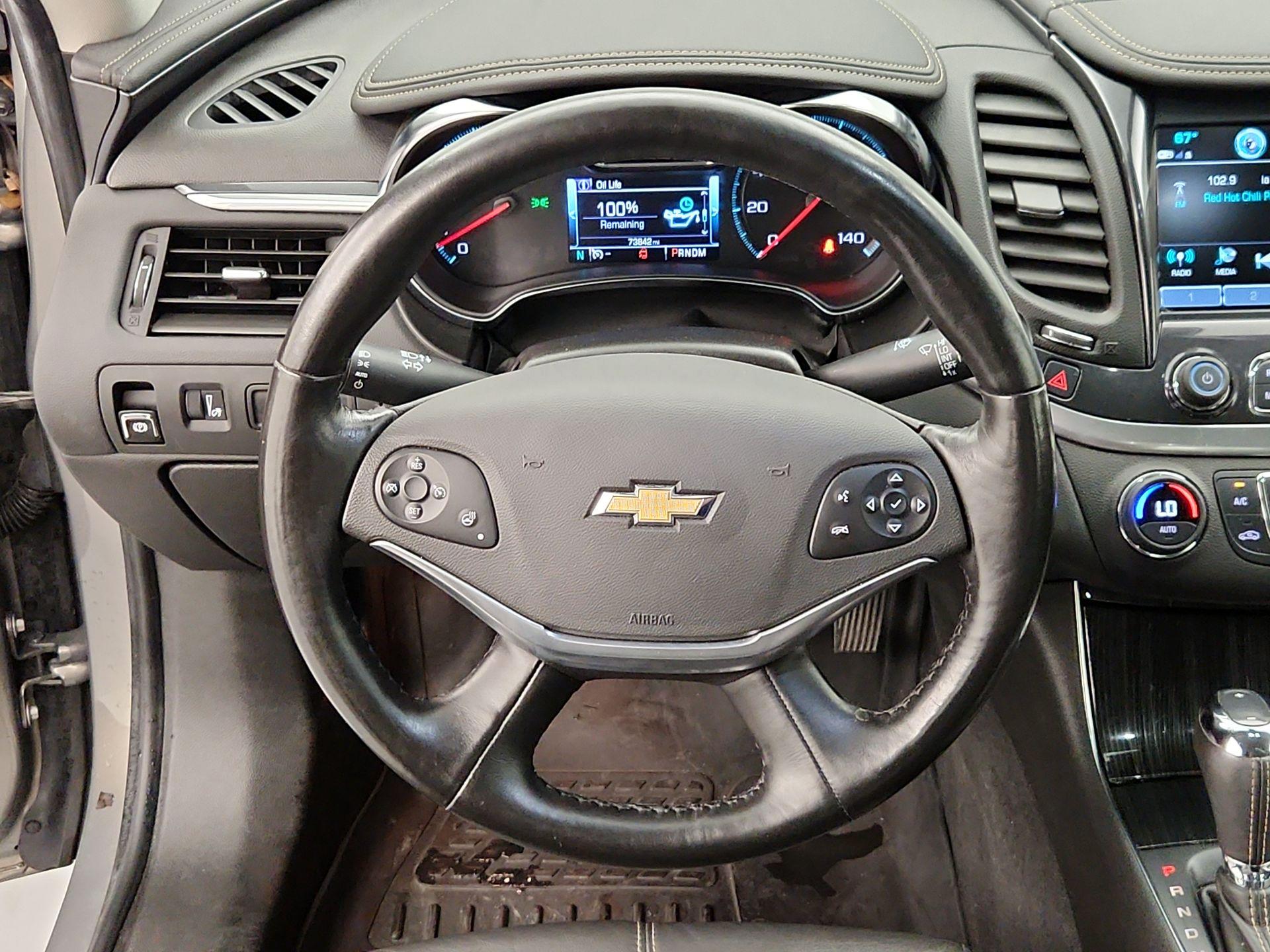 Thumbnail: 2018 Chevrolet Impala - 10