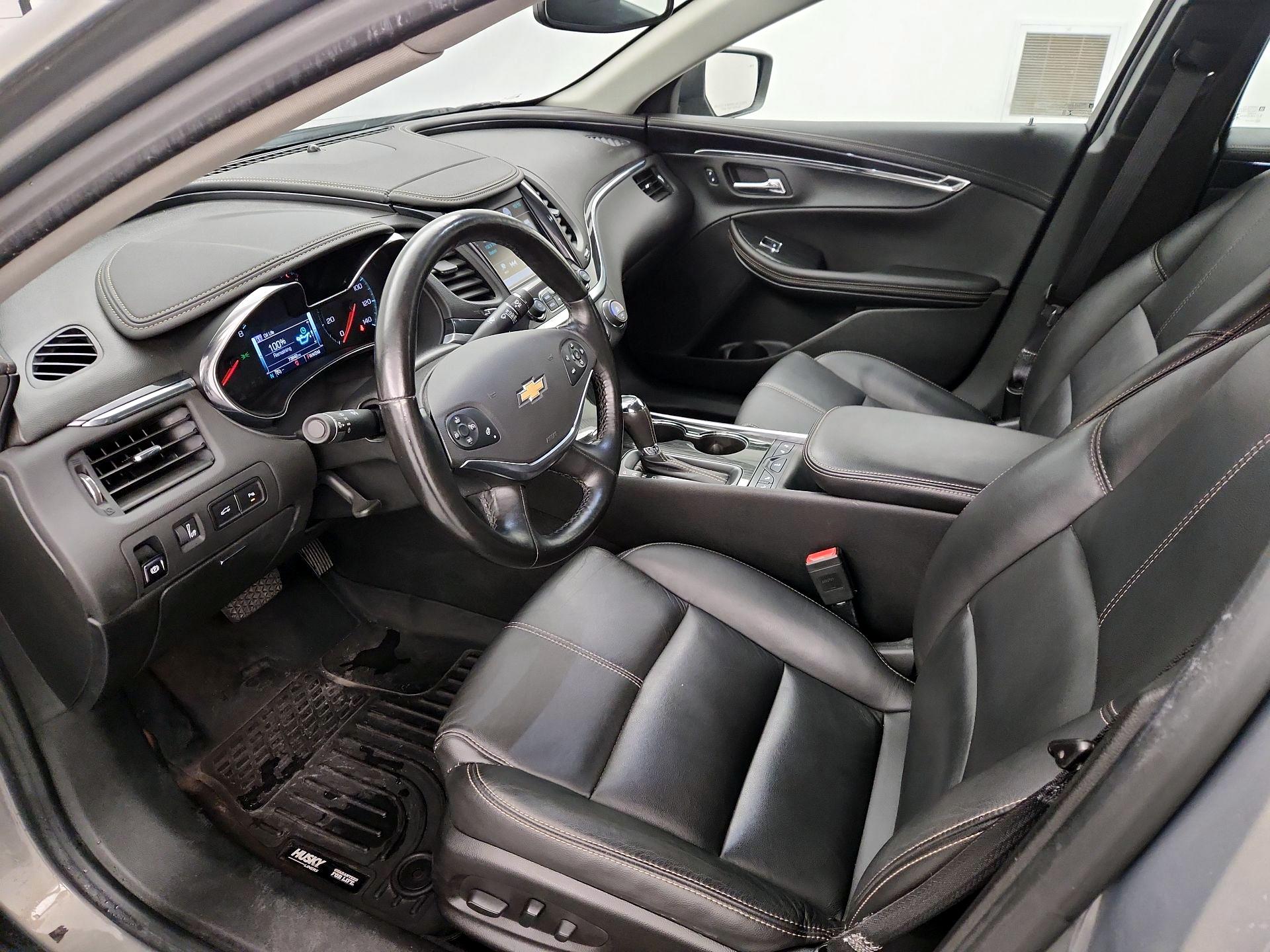 Thumbnail: 2018 Chevrolet Impala - 11