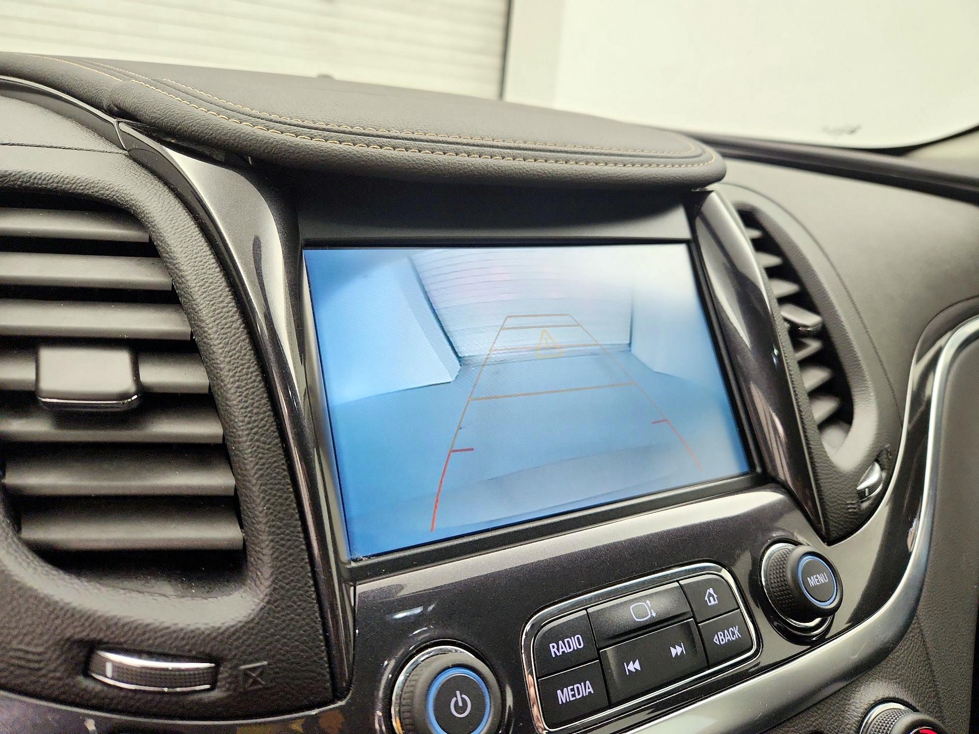 Thumbnail: 2018 Chevrolet Impala - 14