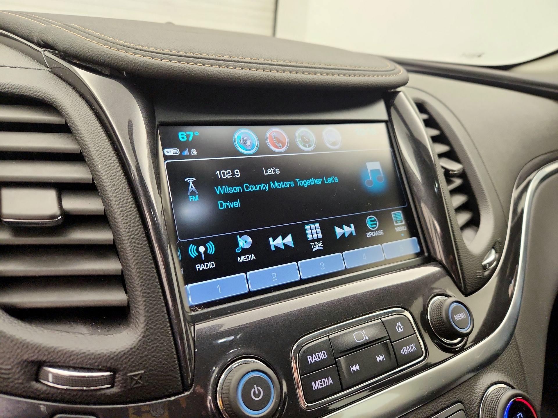 Thumbnail: 2018 Chevrolet Impala - 15