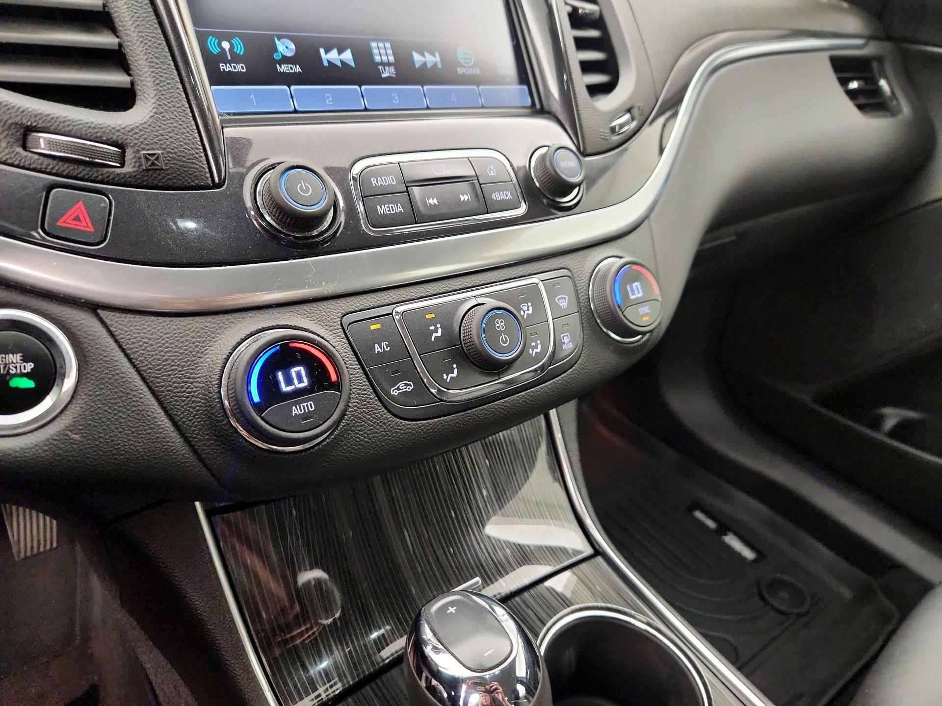 Thumbnail: 2018 Chevrolet Impala - 16