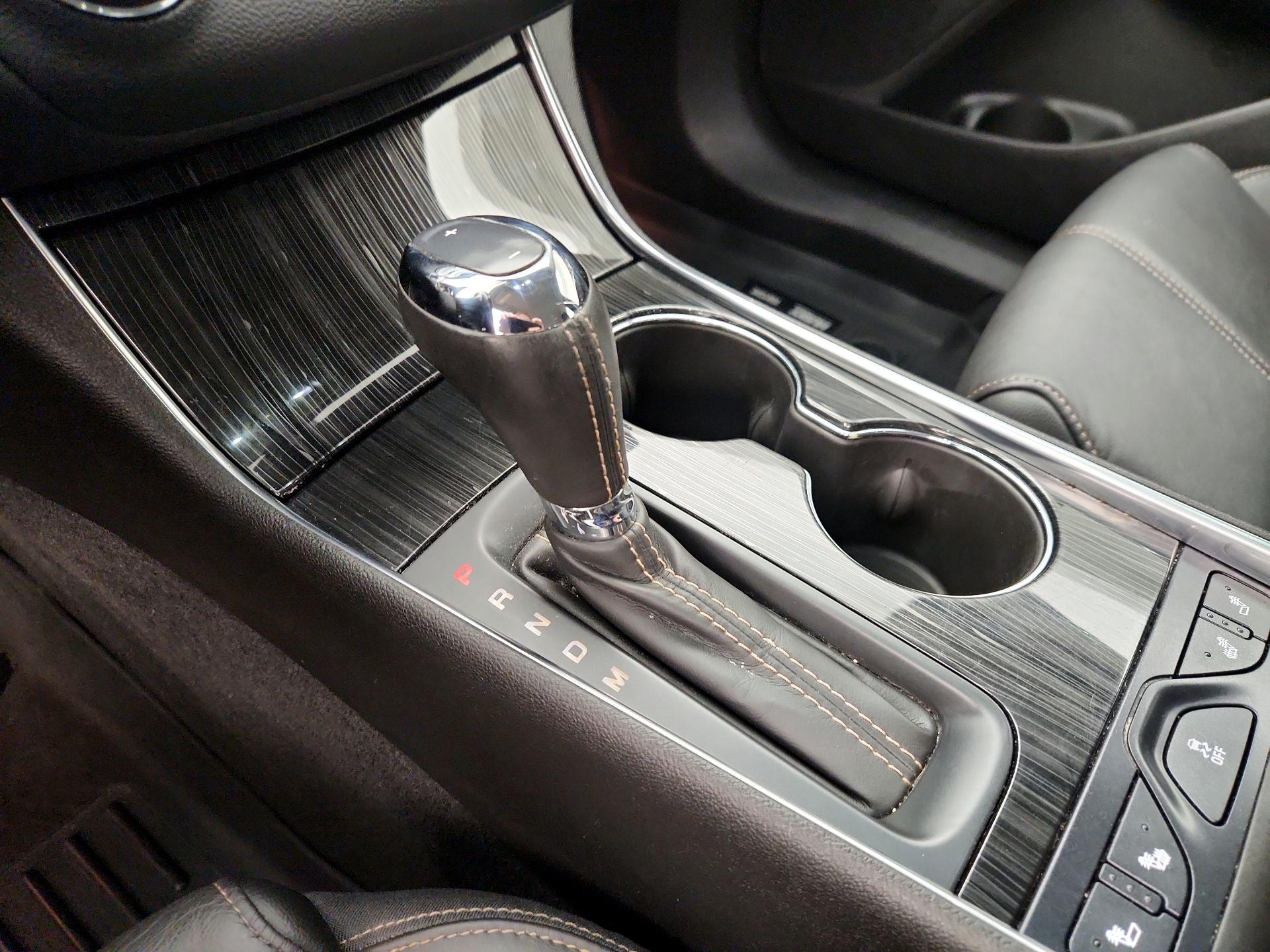 Thumbnail: 2018 Chevrolet Impala - 17