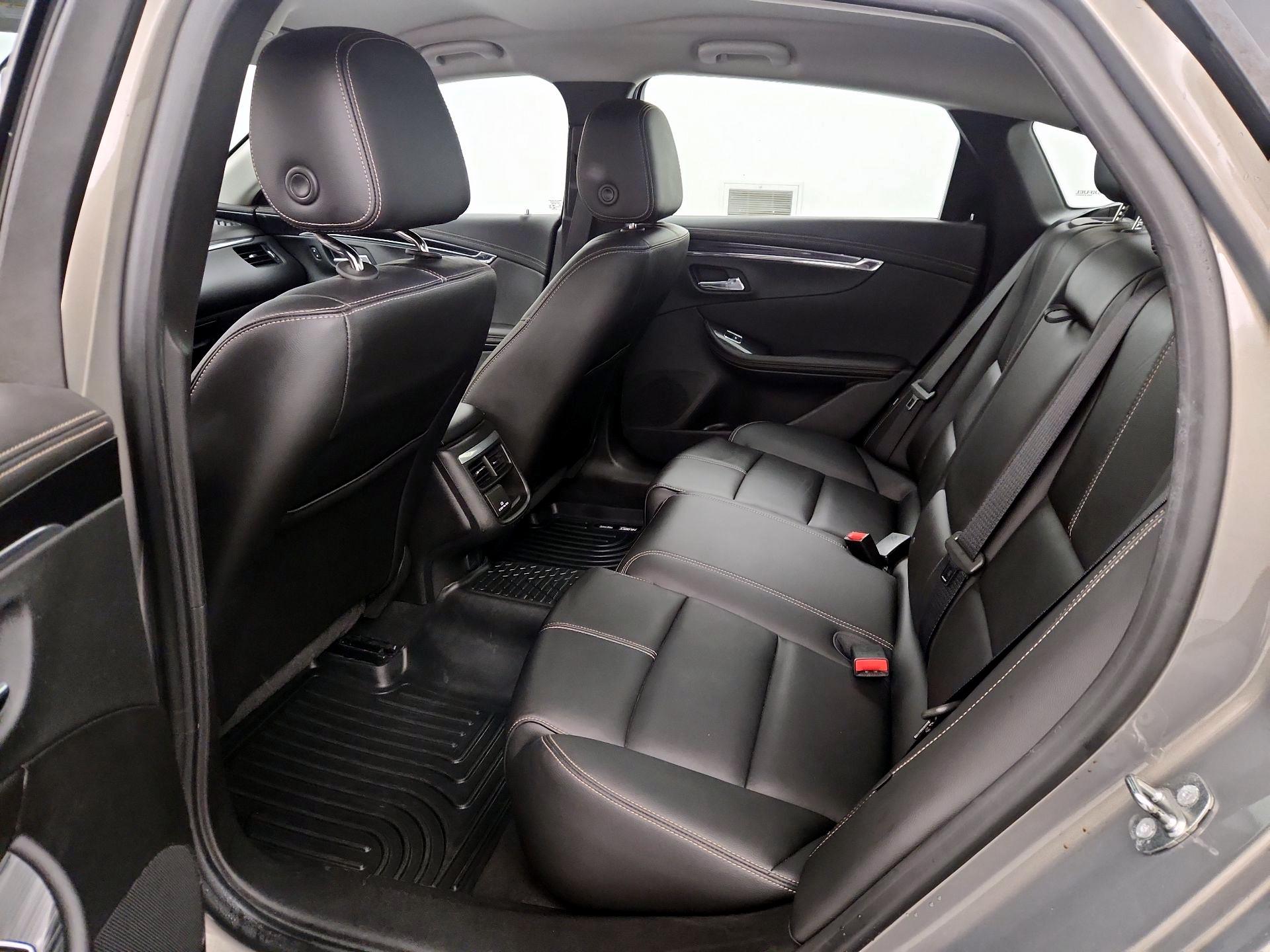 Thumbnail: 2018 Chevrolet Impala - 19