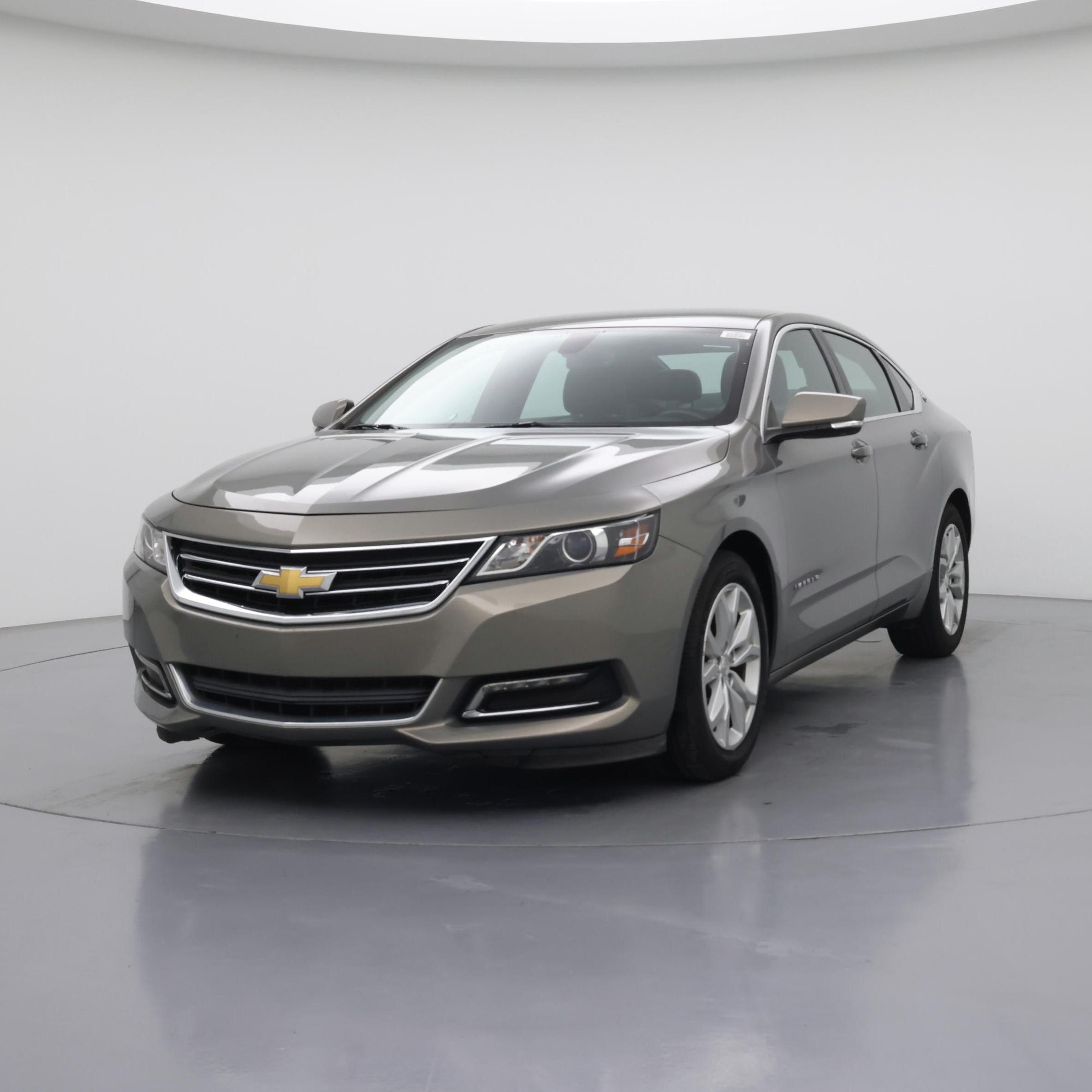 Thumbnail: 2018 Chevrolet Impala - 4