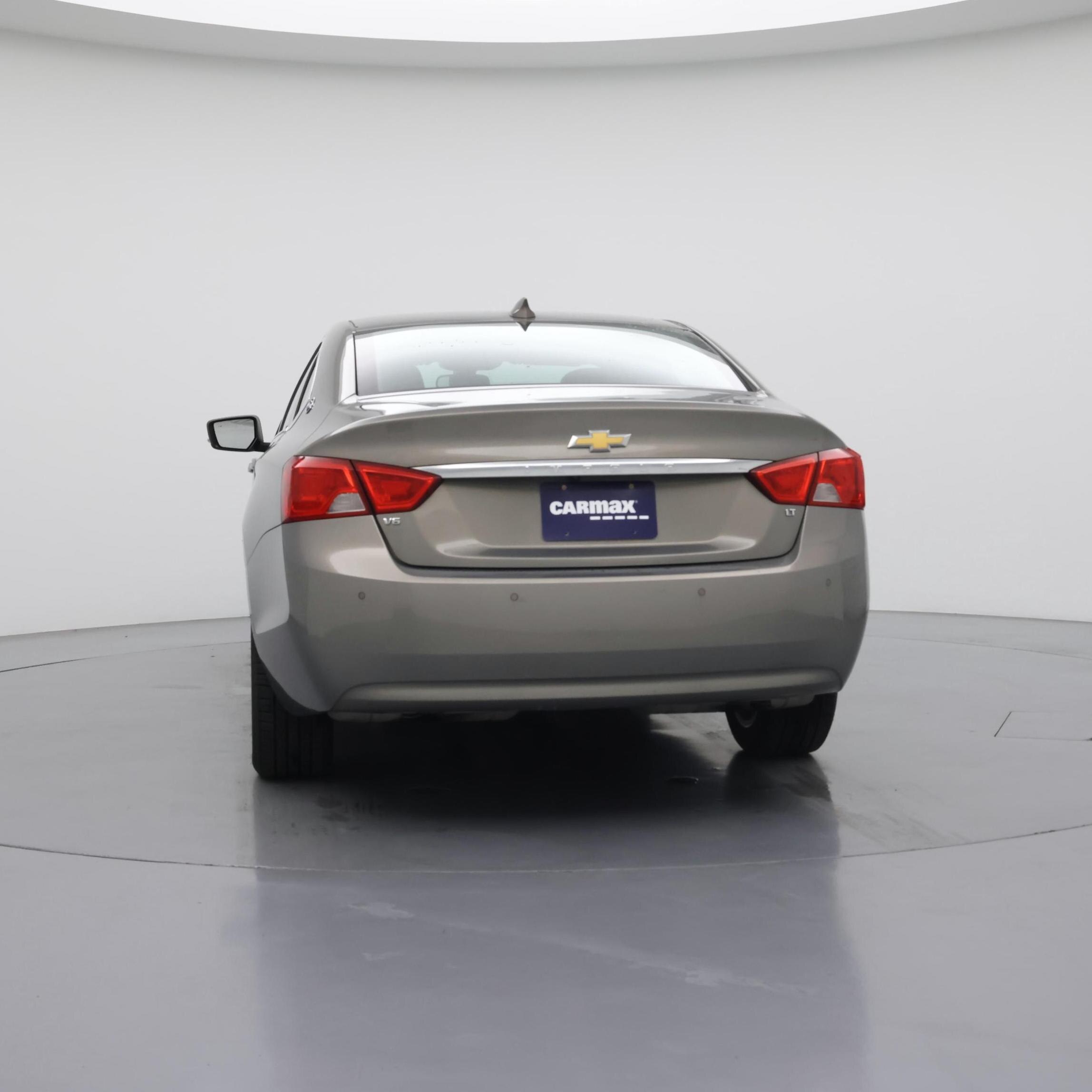 Thumbnail: 2018 Chevrolet Impala - 6