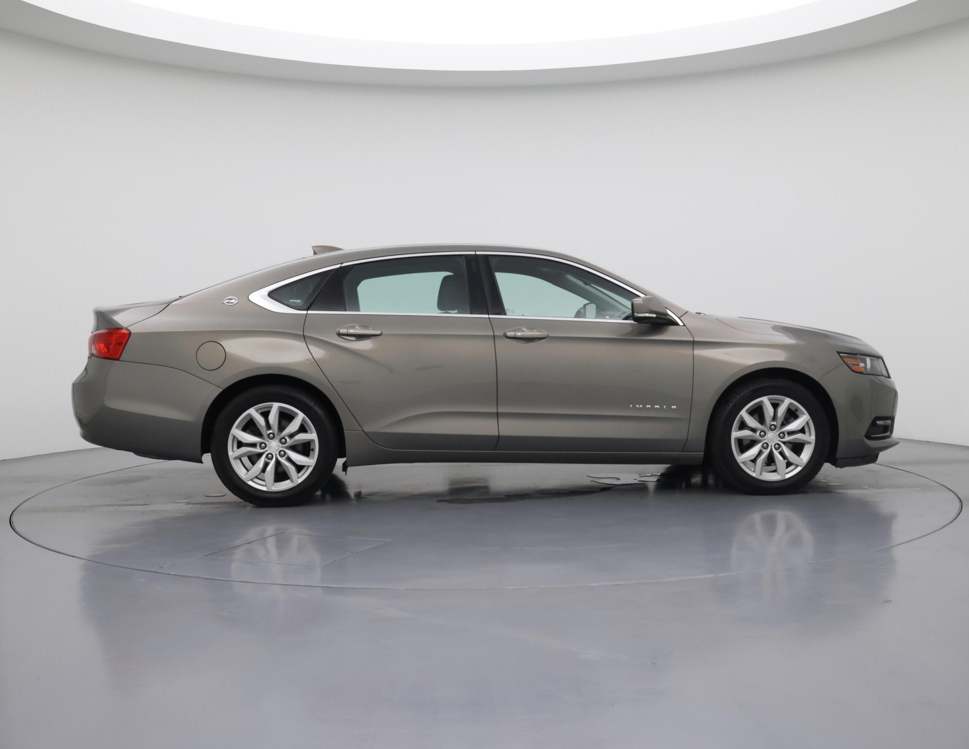 Thumbnail: 2018 Chevrolet Impala - 7