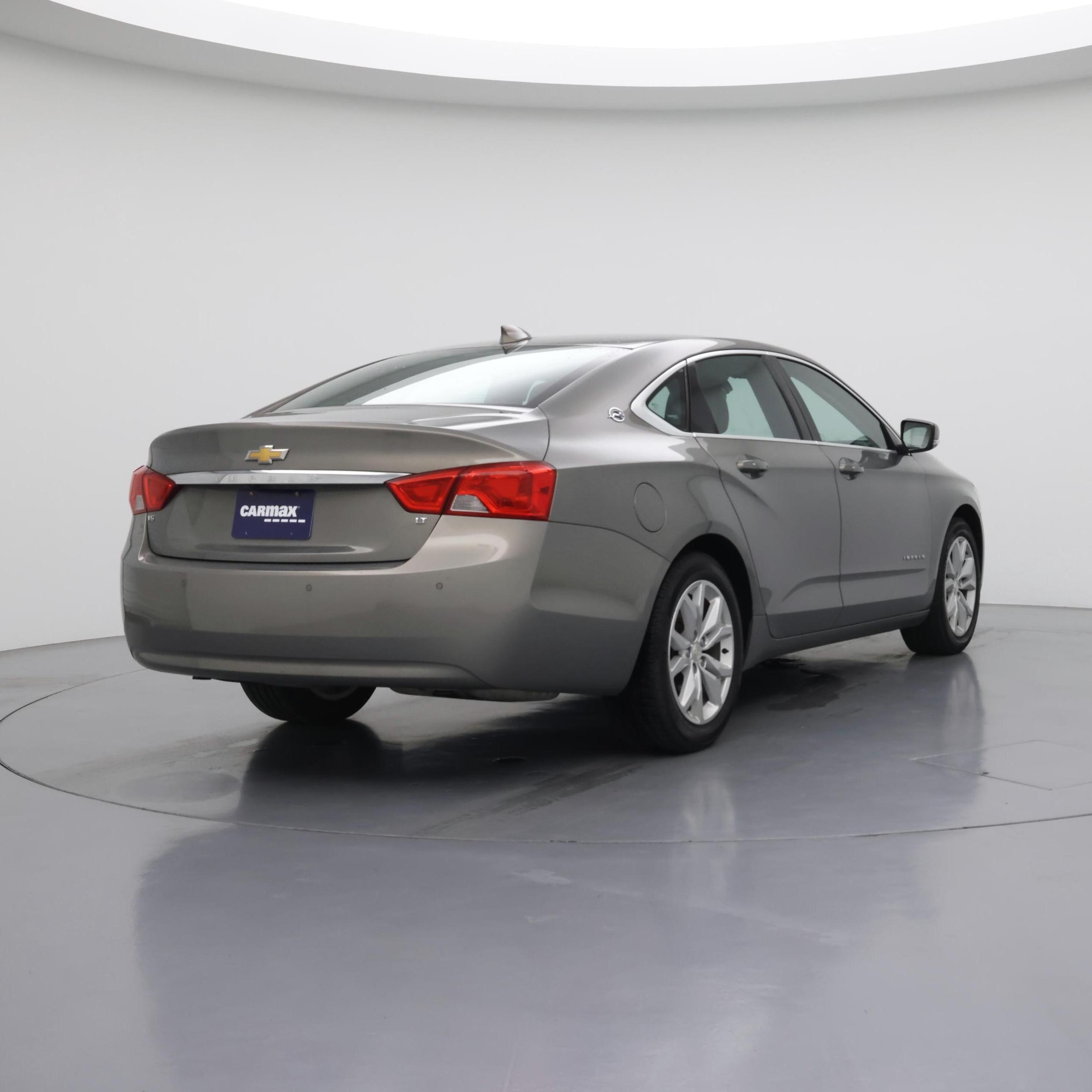 Thumbnail: 2018 Chevrolet Impala - 8