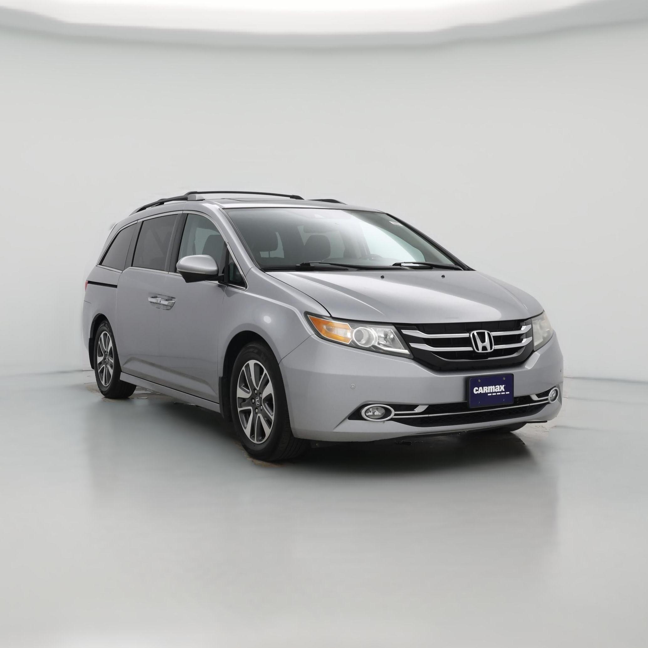 Thumbnail: 2016 Honda Odyssey - 1