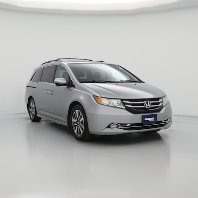 2016 Honda Odyssey Touring Elite