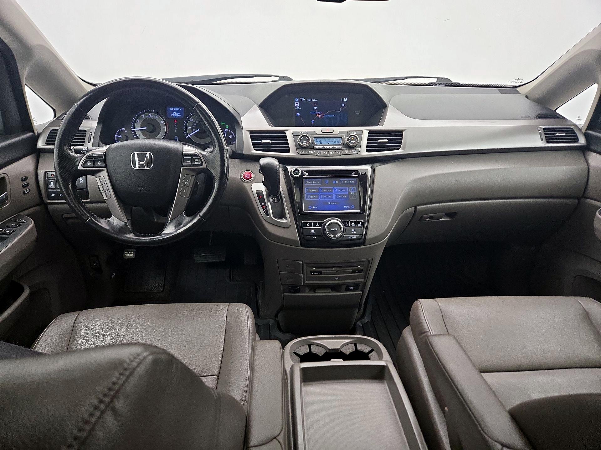 Thumbnail: 2016 Honda Odyssey - 9