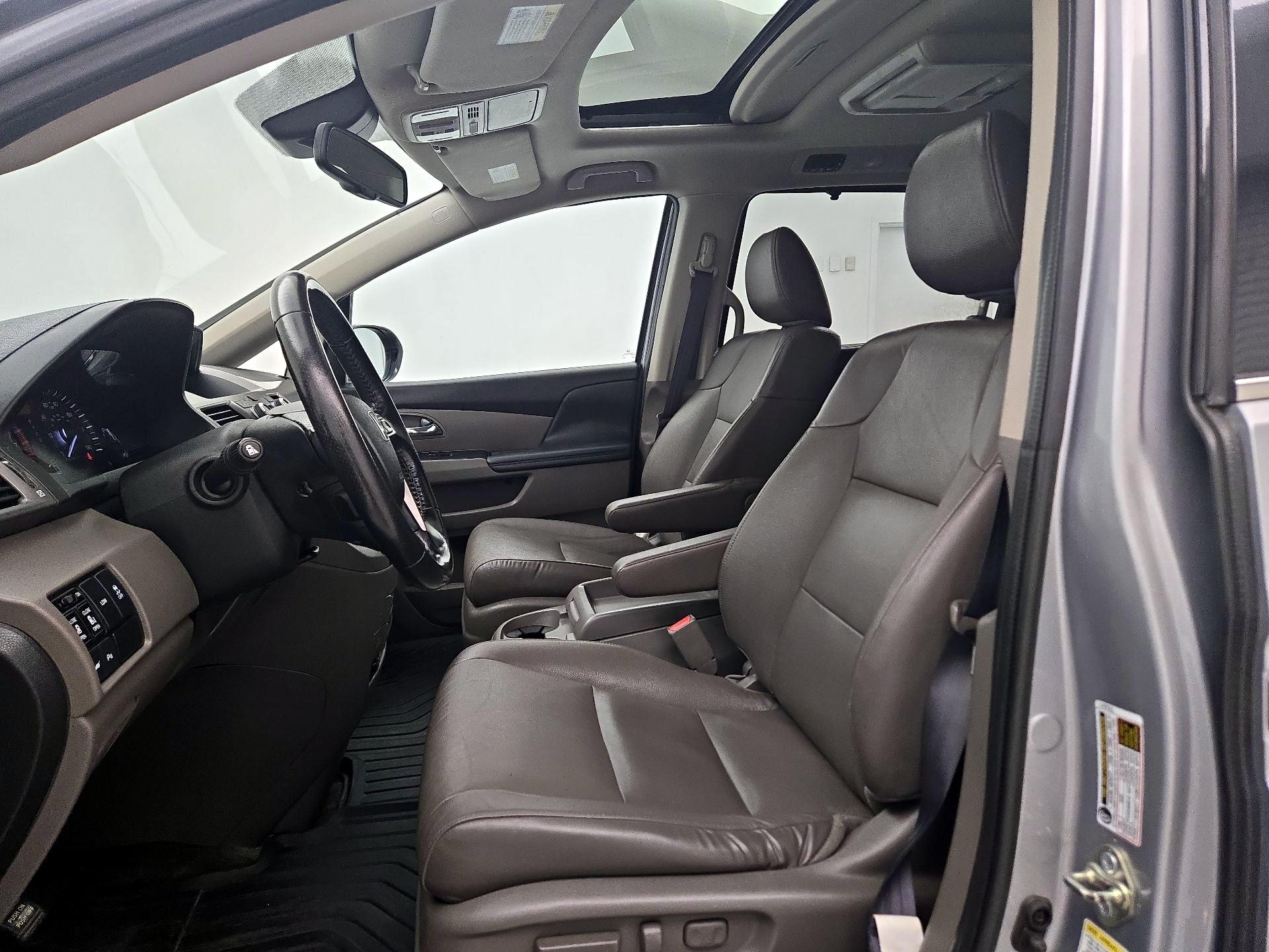 Thumbnail: 2016 Honda Odyssey - 11