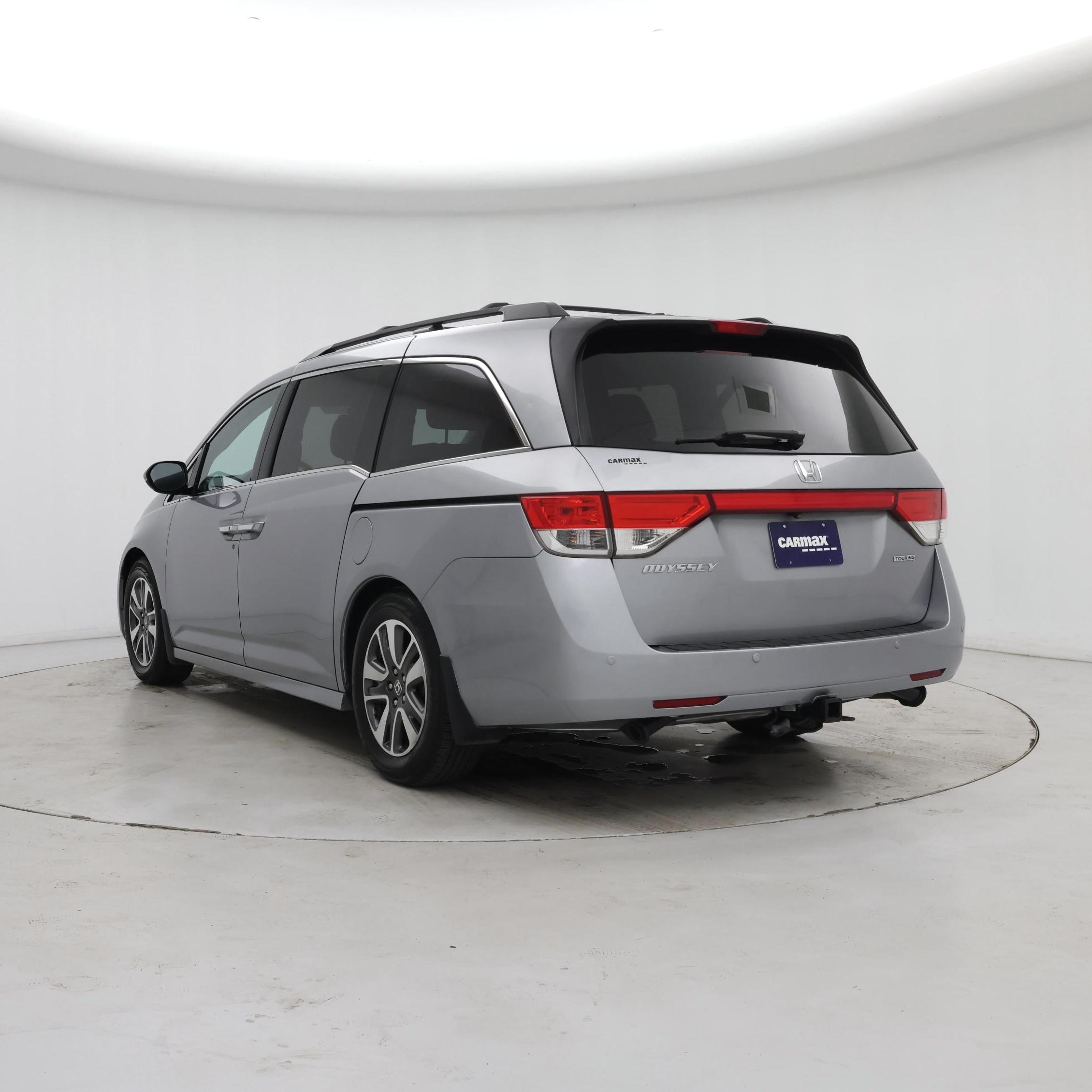 Thumbnail: 2016 Honda Odyssey - 2