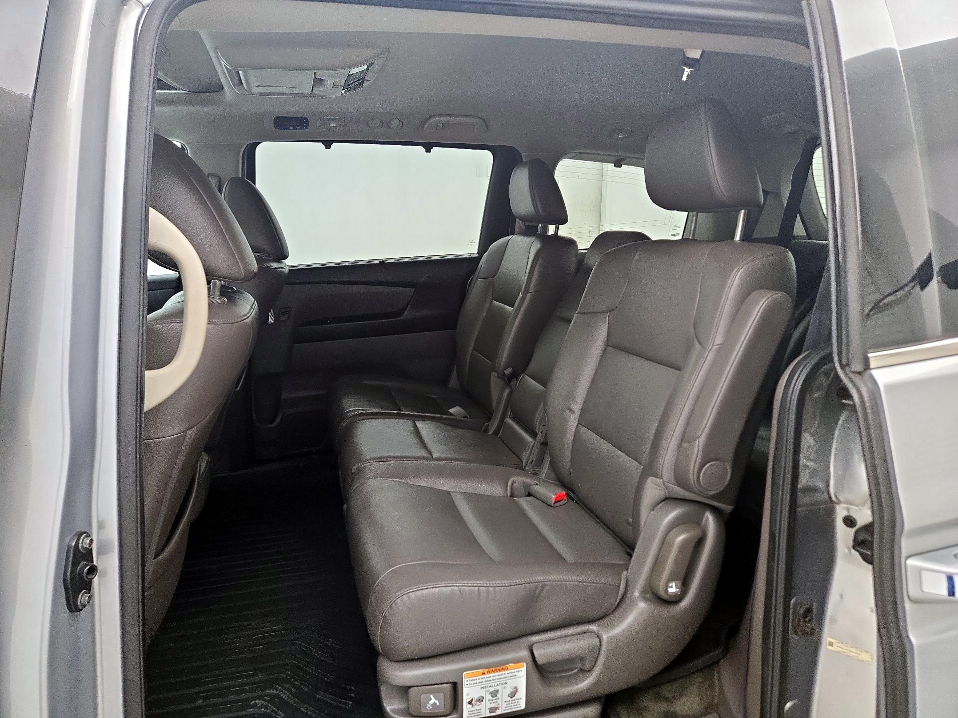 Thumbnail: 2016 Honda Odyssey - 20