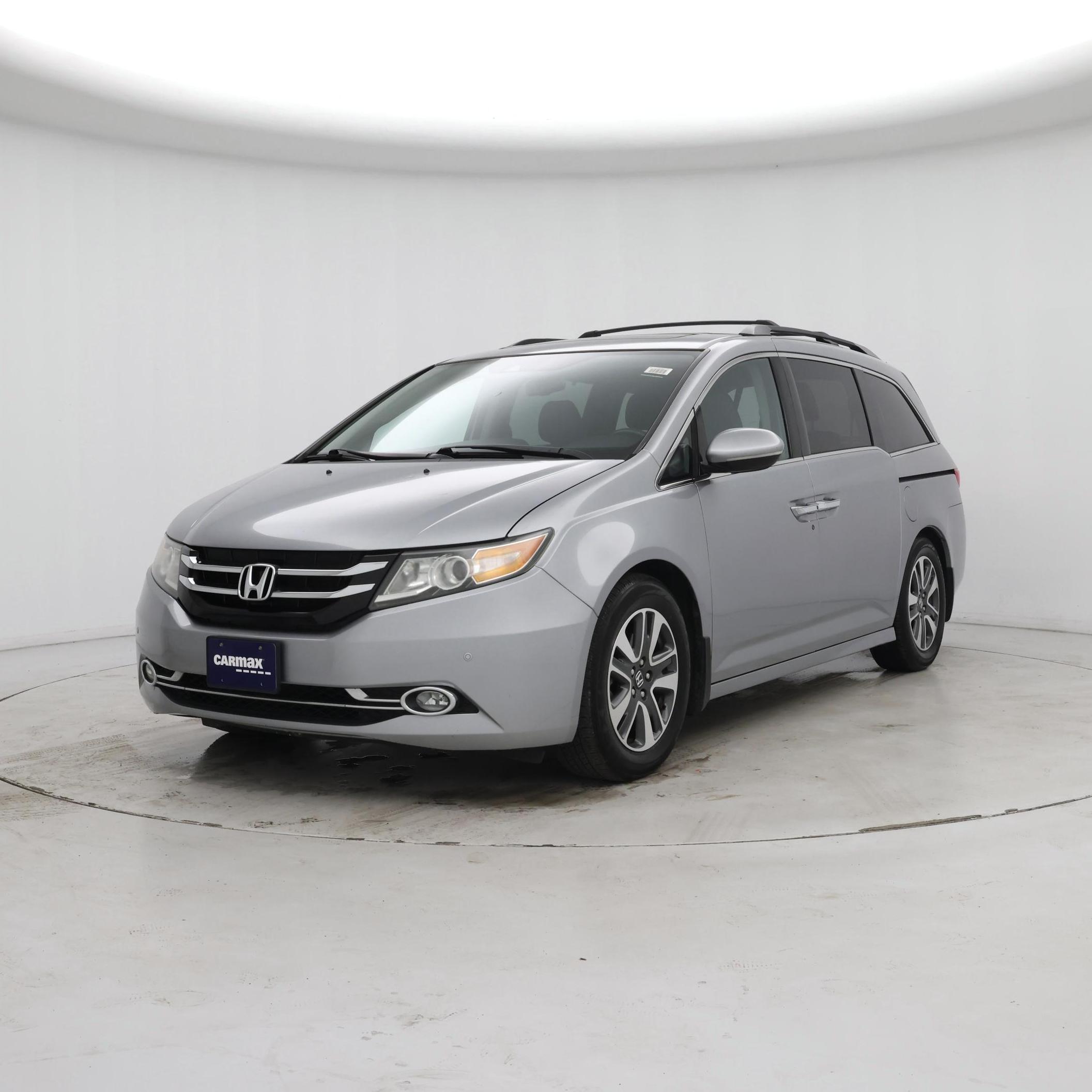 Thumbnail: 2016 Honda Odyssey - 4