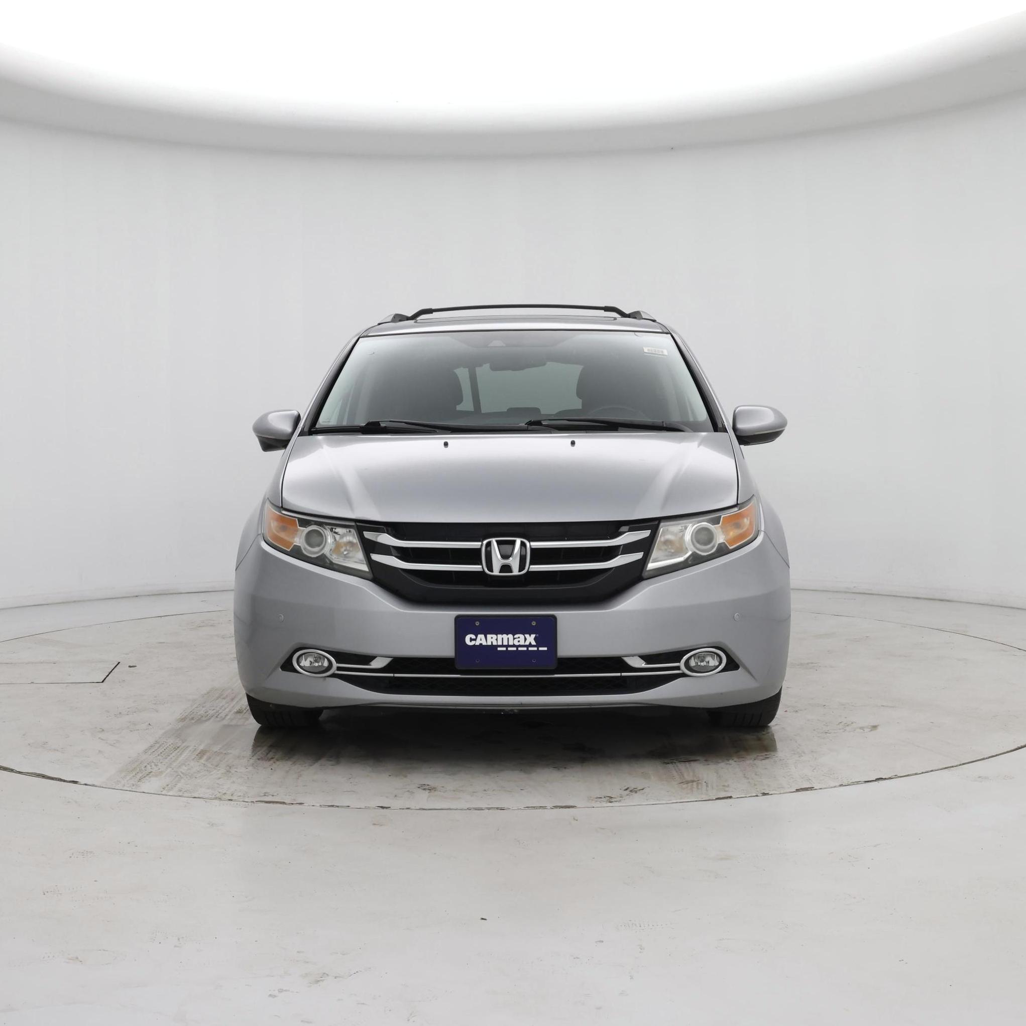 Thumbnail: 2016 Honda Odyssey - 5