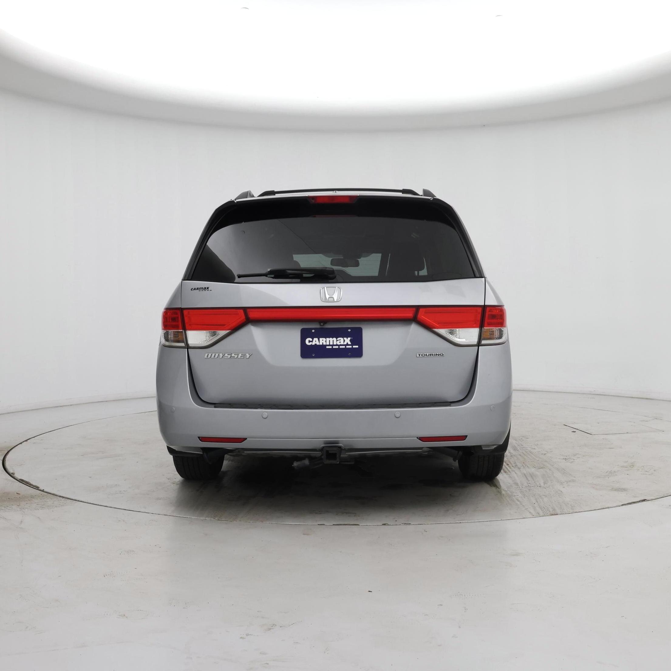 Thumbnail: 2016 Honda Odyssey - 6