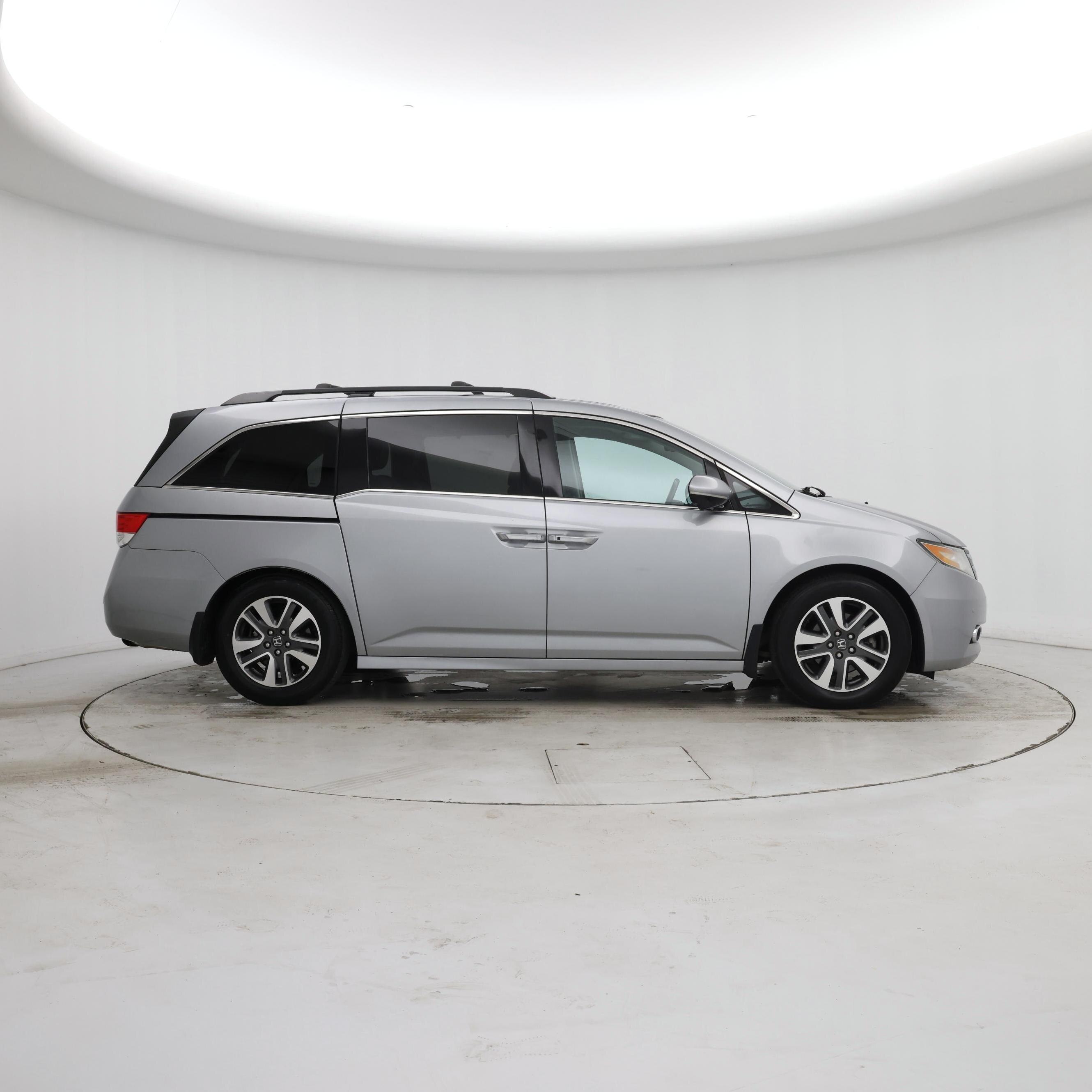 Thumbnail: 2016 Honda Odyssey - 7