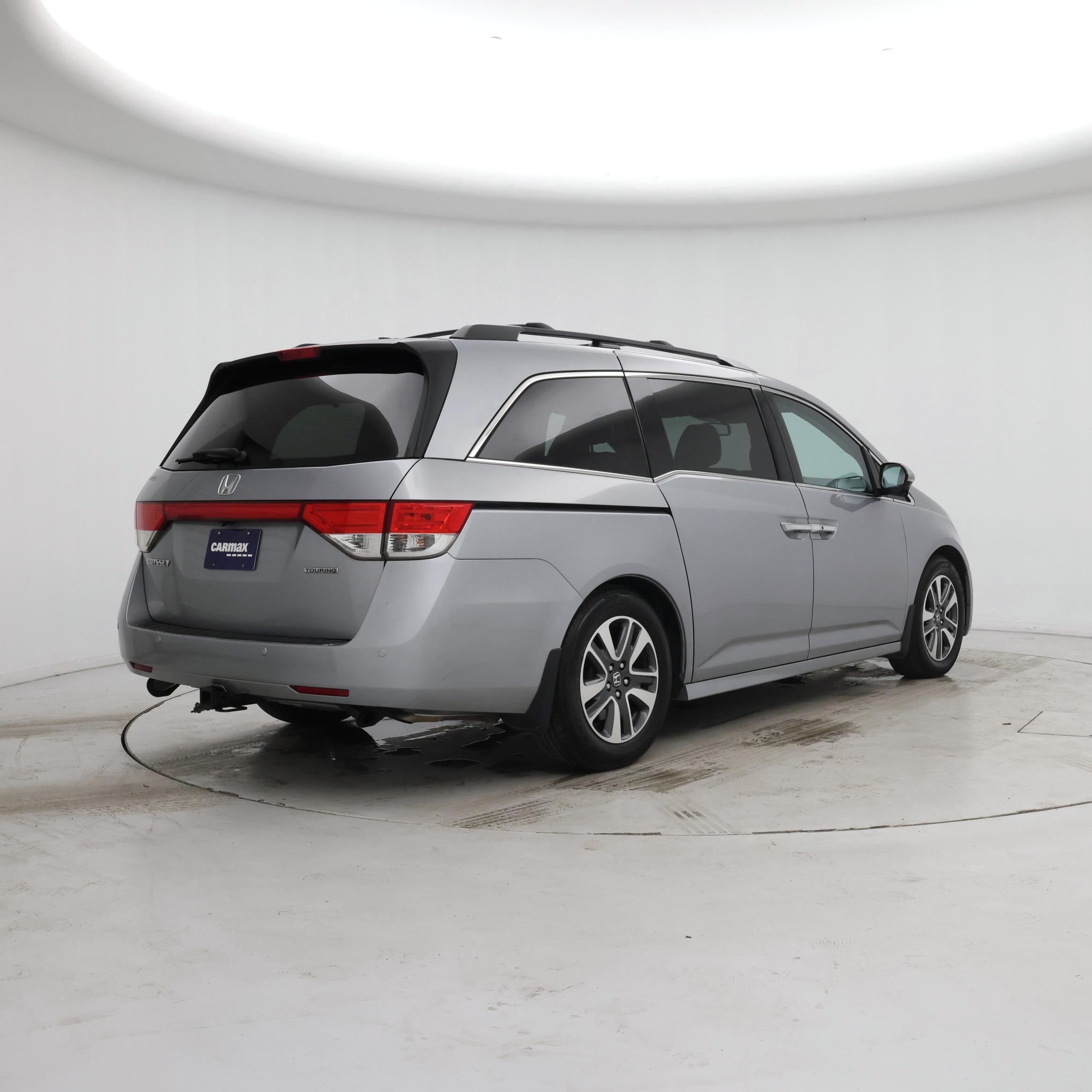 Thumbnail: 2016 Honda Odyssey - 8