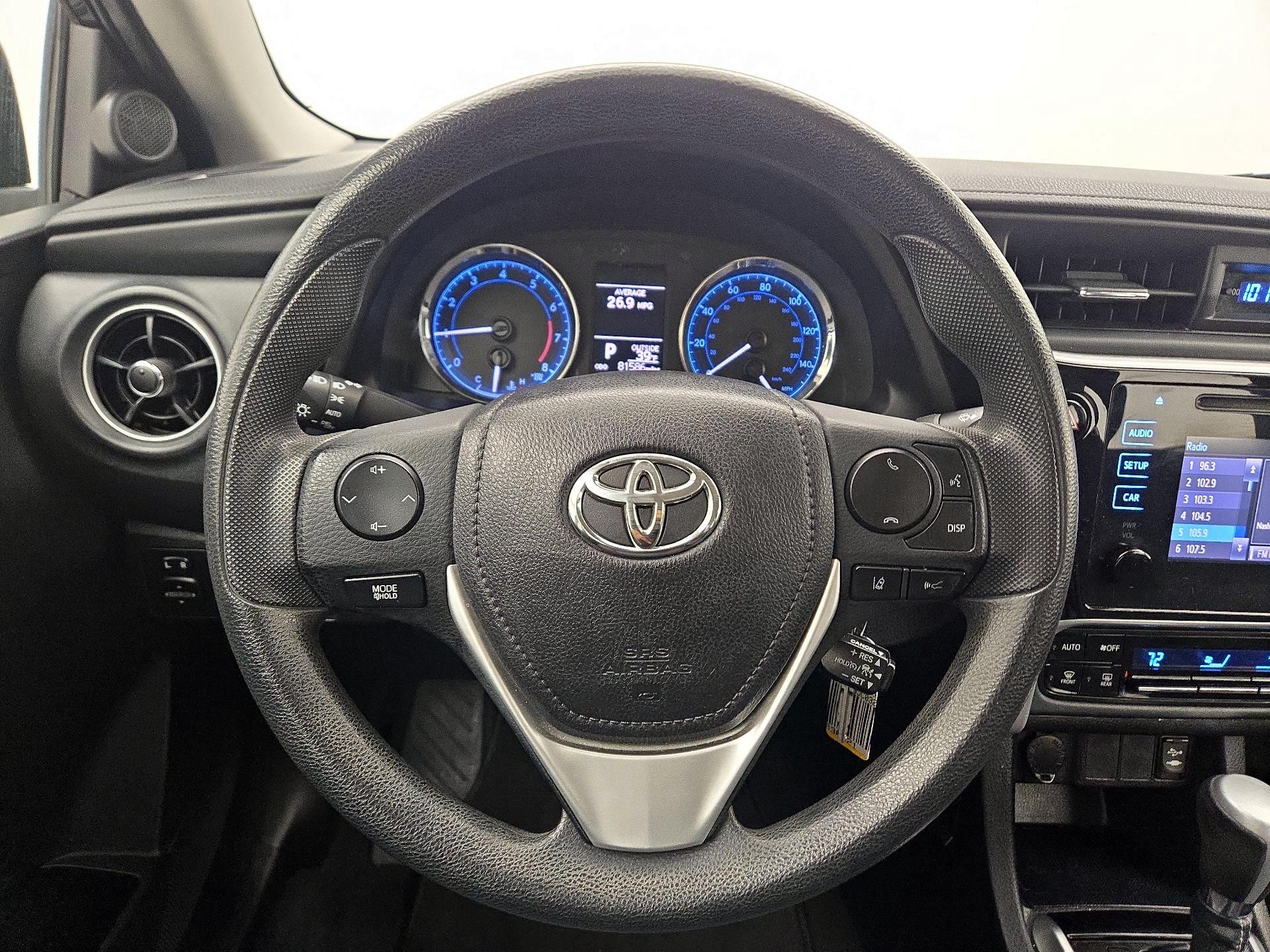 Thumbnail: 2018 Toyota Corolla - 10