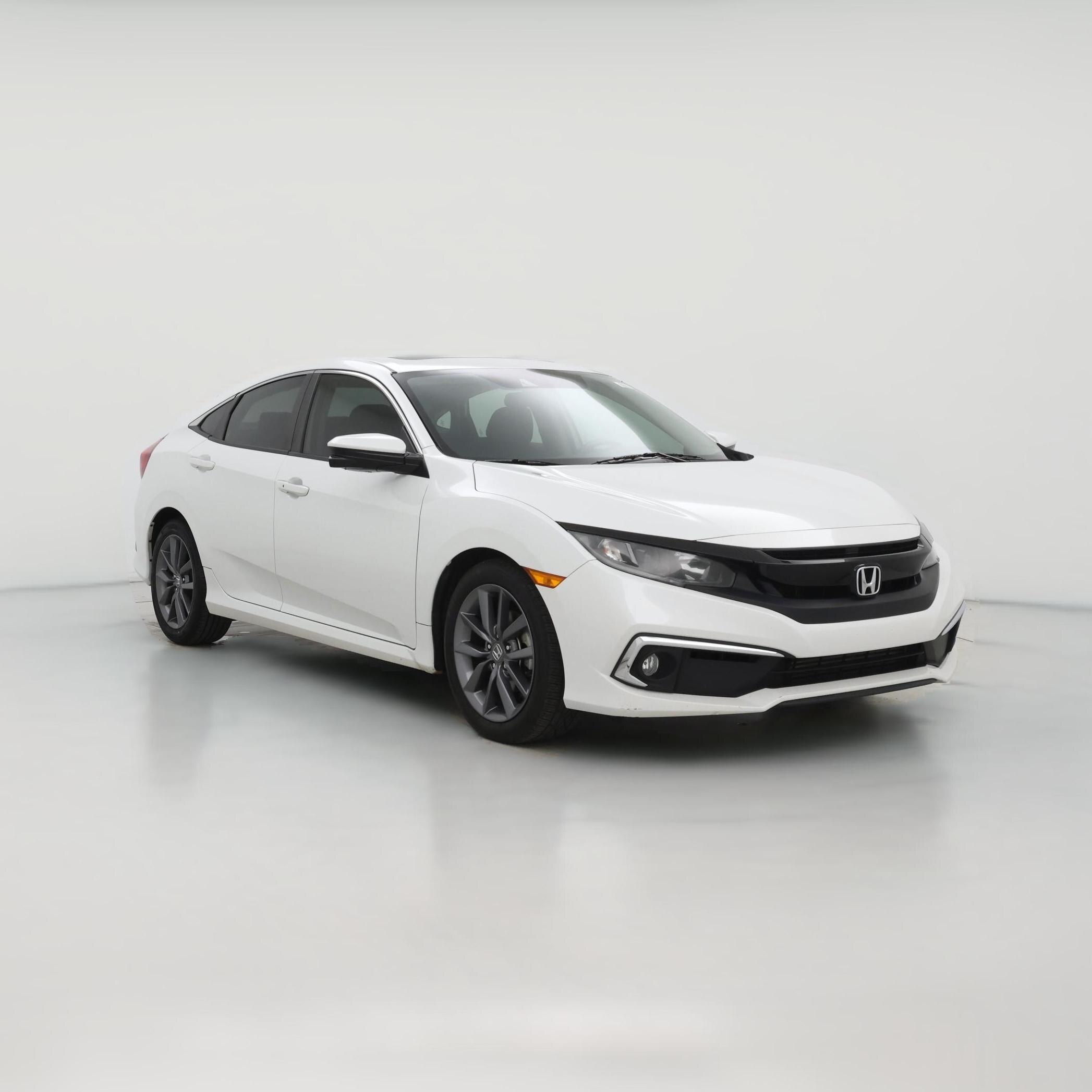 Thumbnail: 2019 Honda Civic - 1