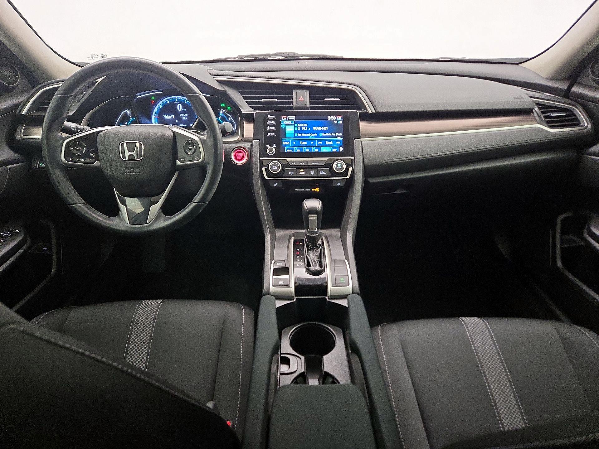 Thumbnail: 2019 Honda Civic - 9