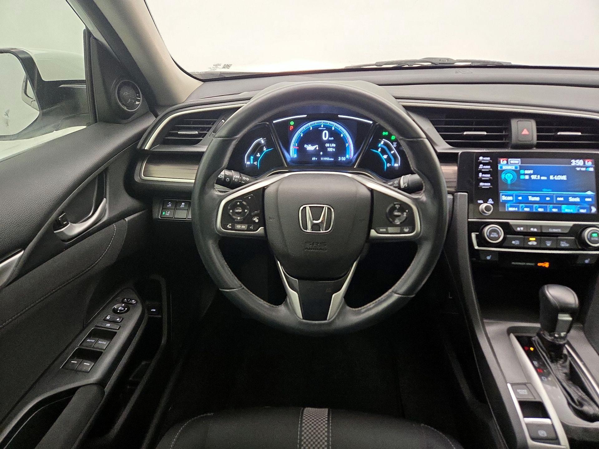 Thumbnail: 2019 Honda Civic - 10
