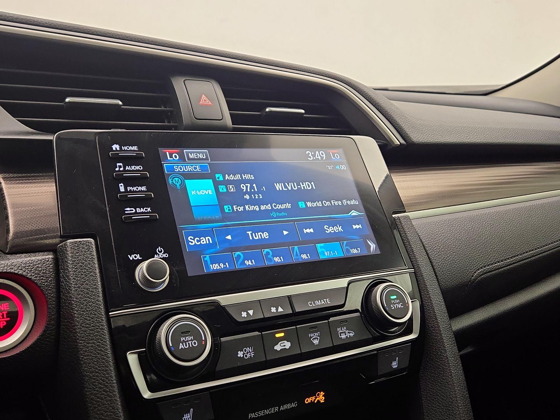 Thumbnail: 2019 Honda Civic - 15