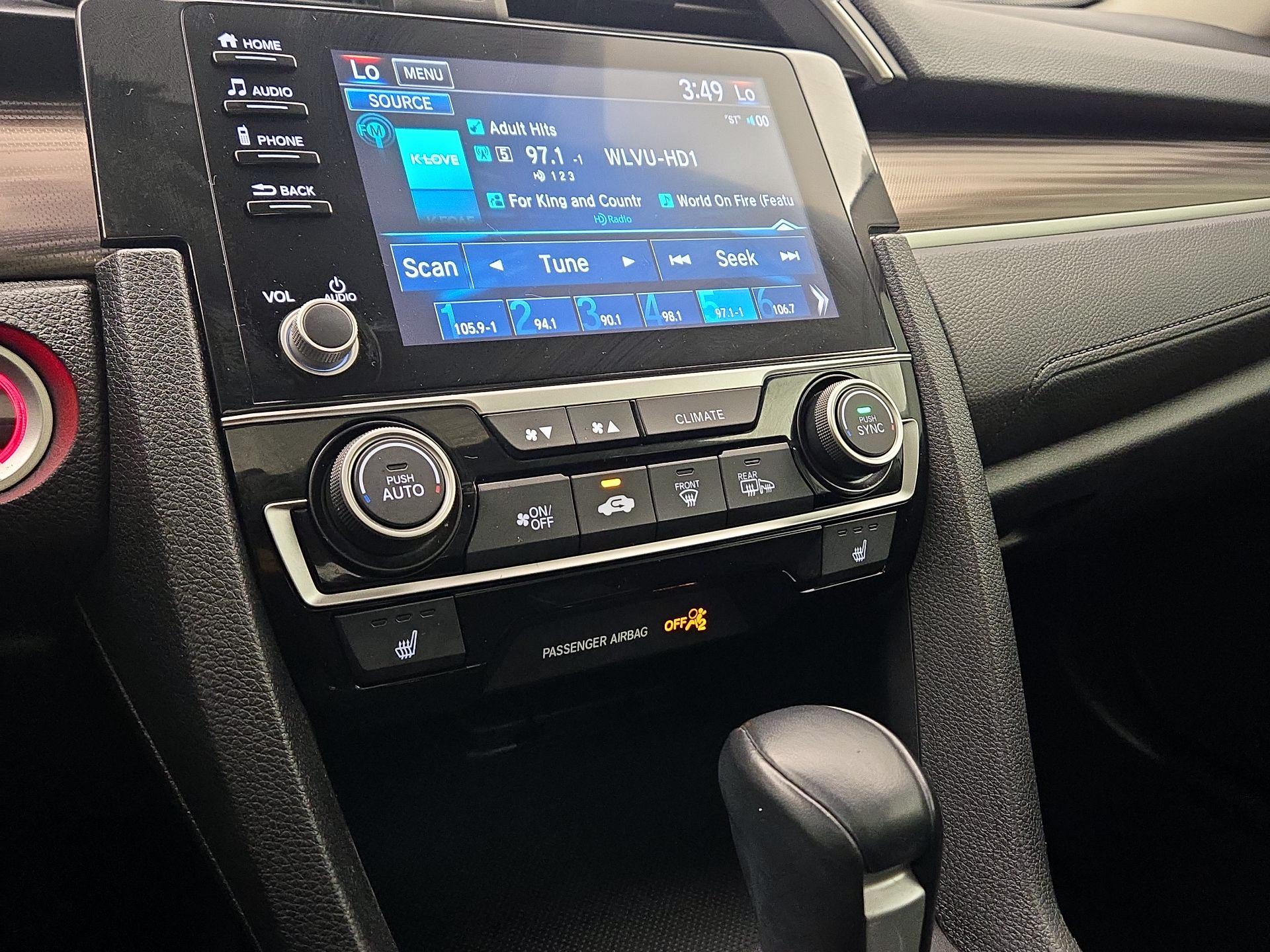 Thumbnail: 2019 Honda Civic - 16