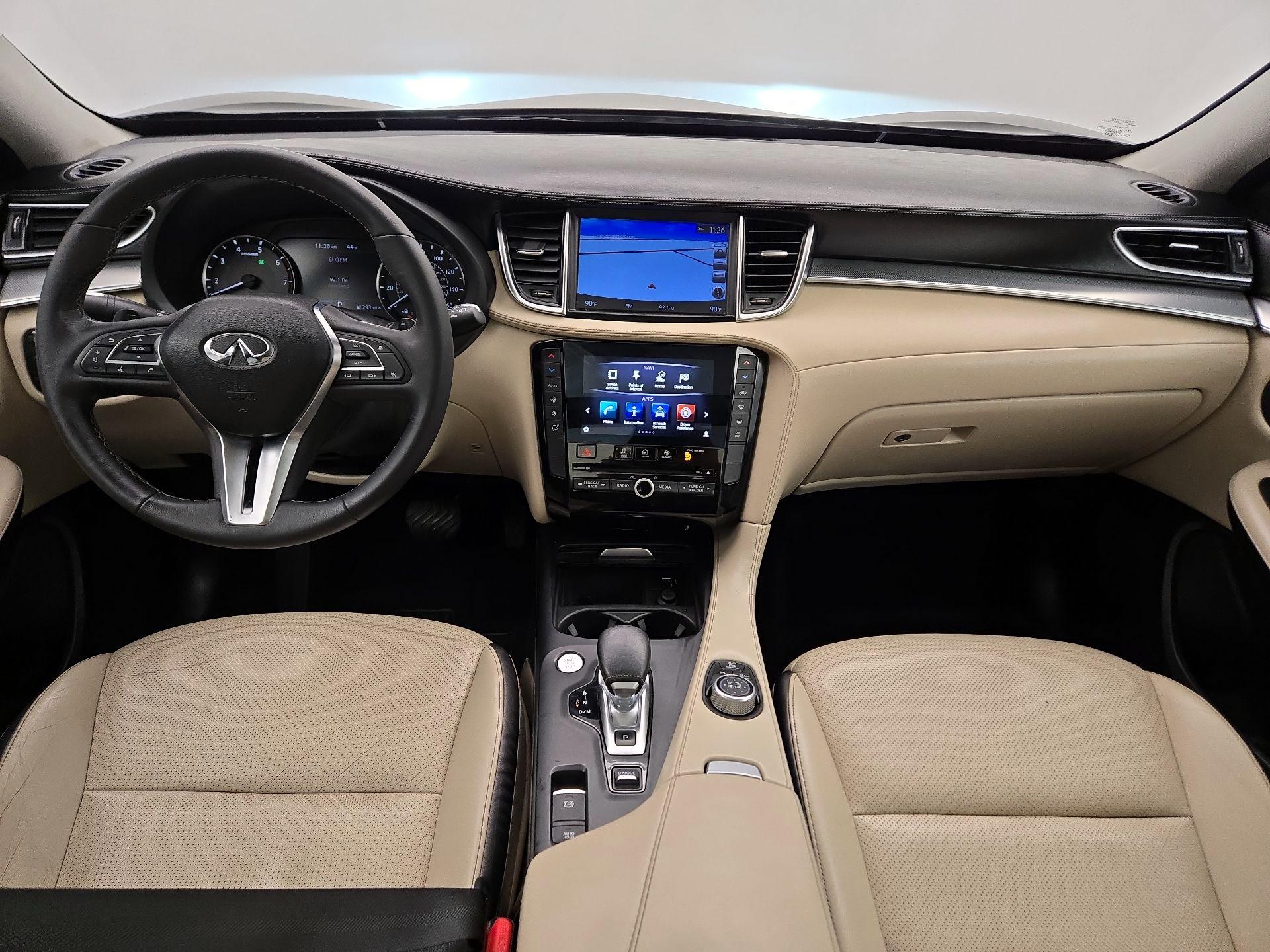 Thumbnail: 2019 INFINITI QX50 - 9