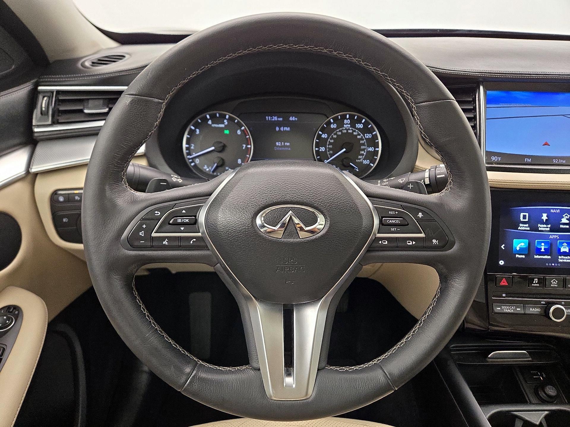 Thumbnail: 2019 INFINITI QX50 - 10