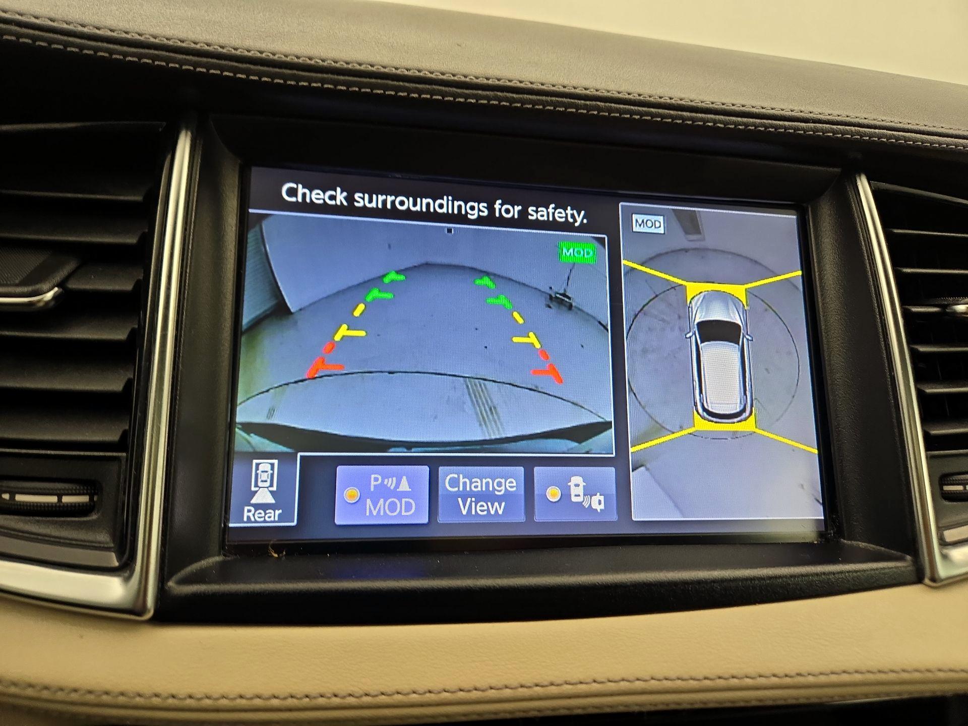 Thumbnail: 2019 INFINITI QX50 - 15