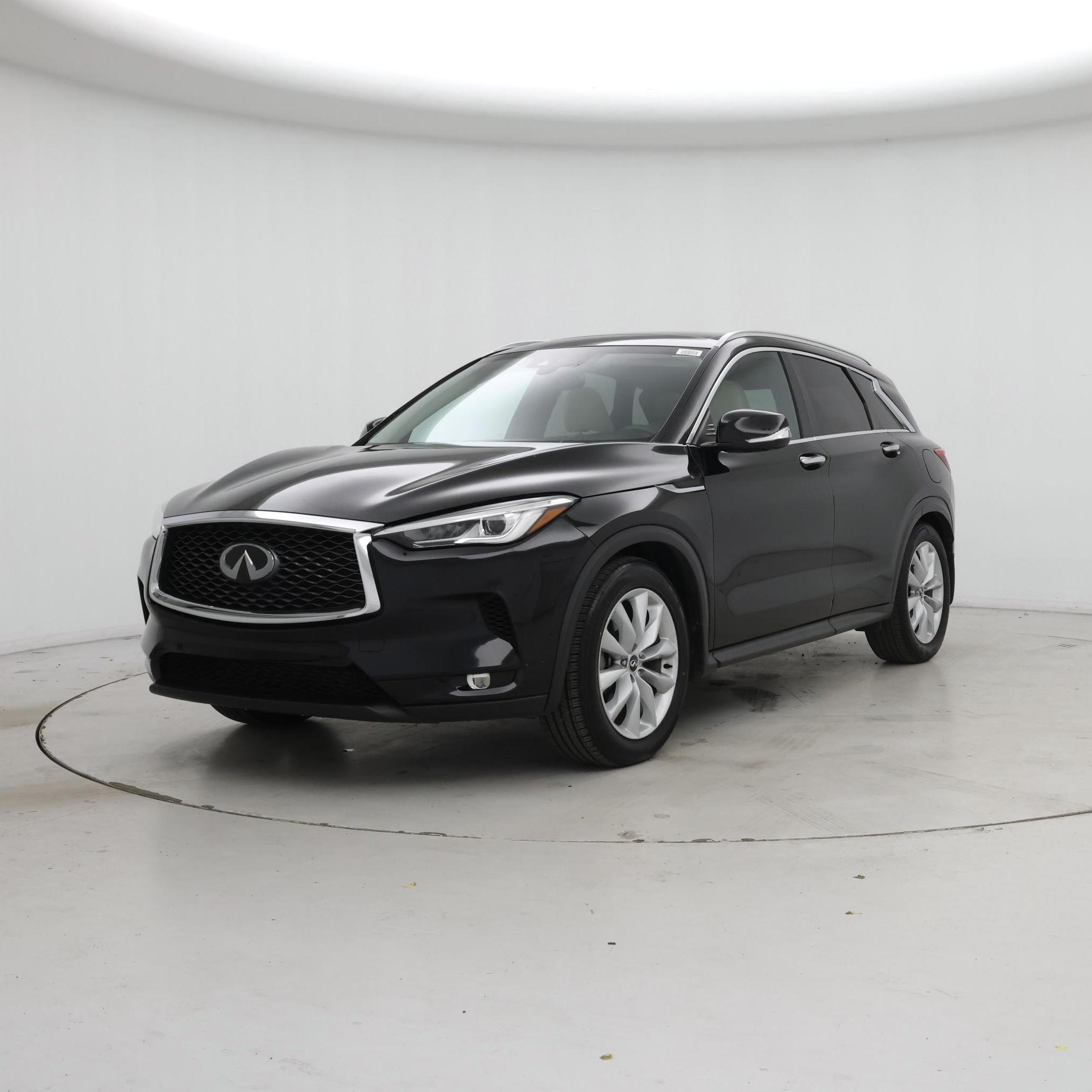 Thumbnail: 2019 INFINITI QX50 - 4