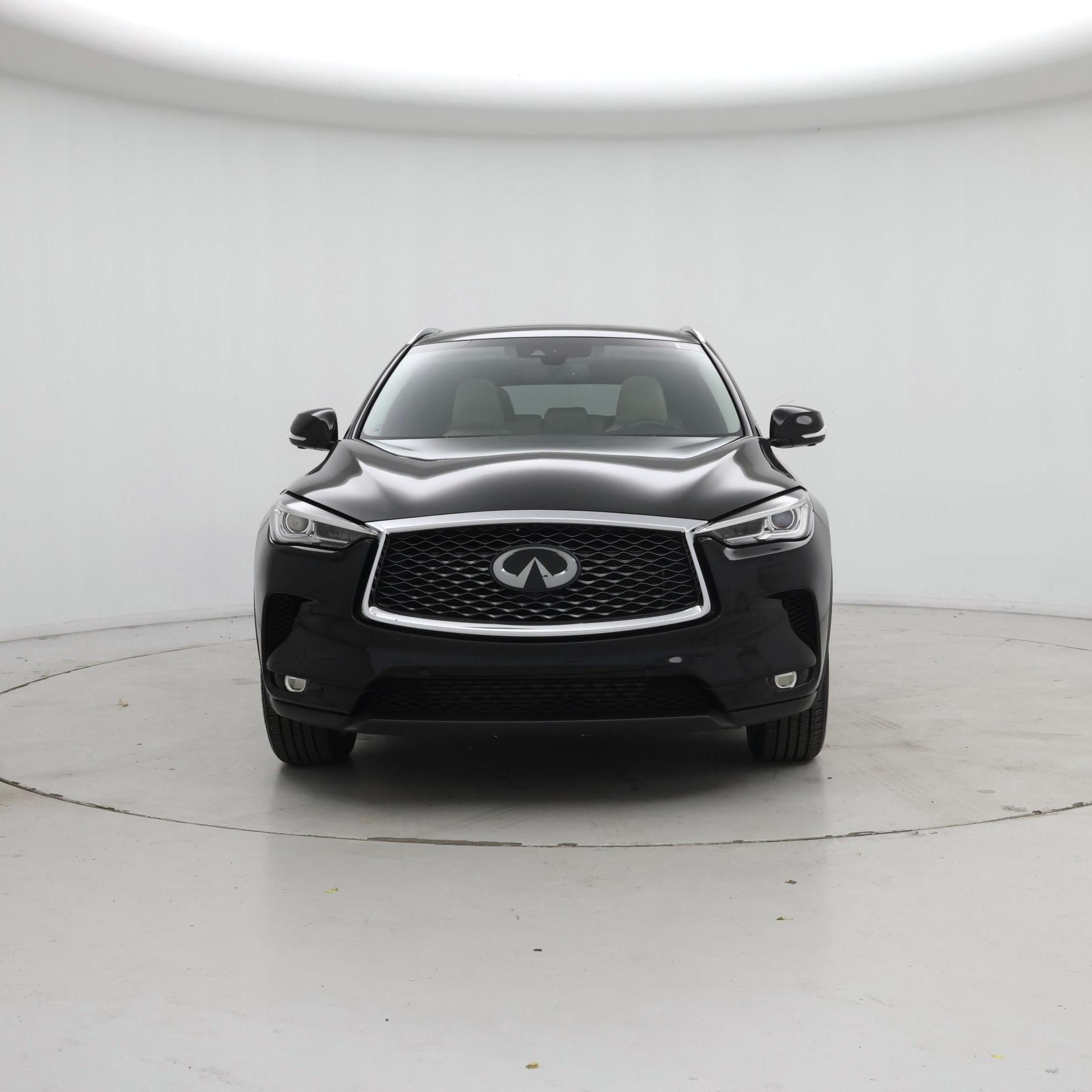 Thumbnail: 2019 INFINITI QX50 - 5