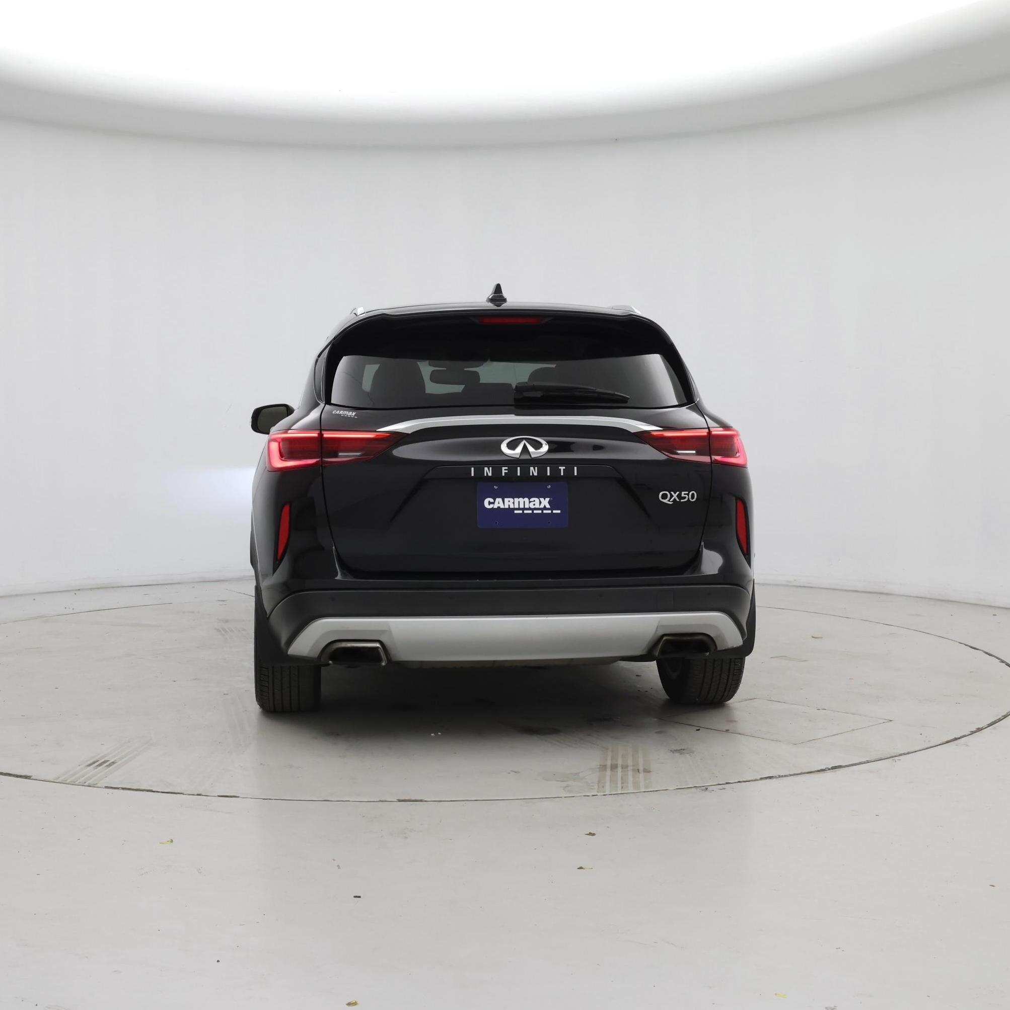 Thumbnail: 2019 INFINITI QX50 - 6