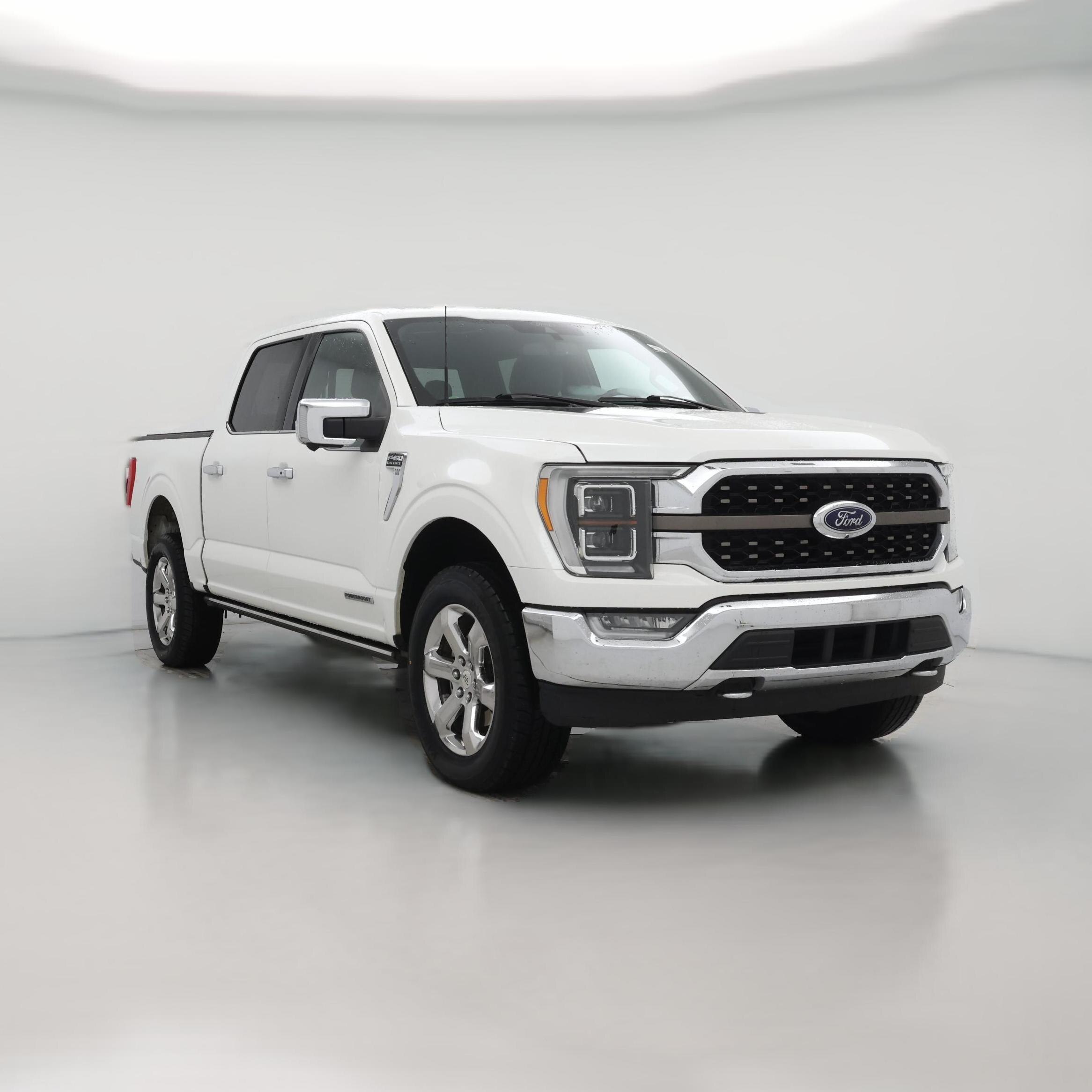 Thumbnail: 2021 Ford F-150 - 1