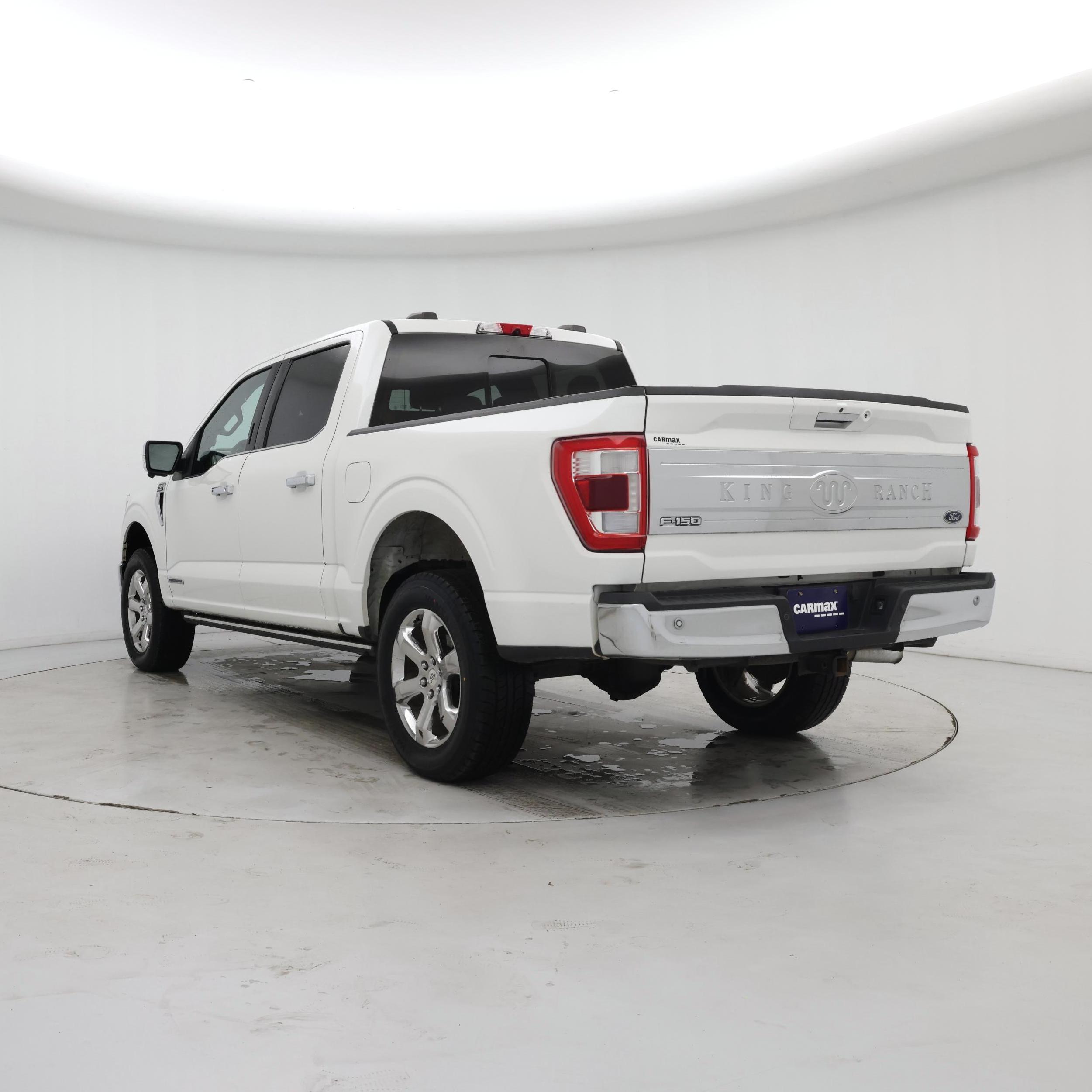 Thumbnail: 2021 Ford F-150 - 2