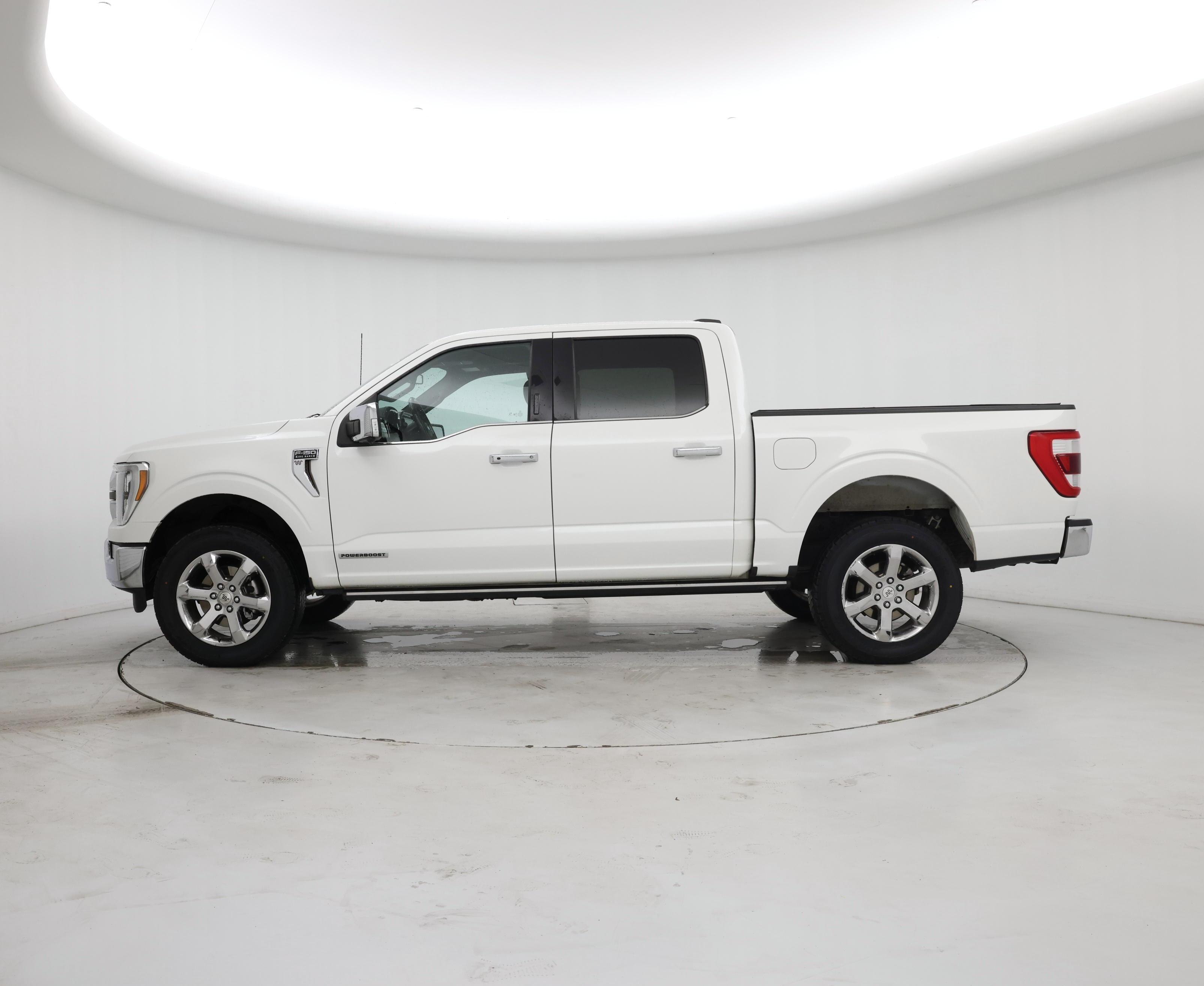 Thumbnail: 2021 Ford F-150 - 3