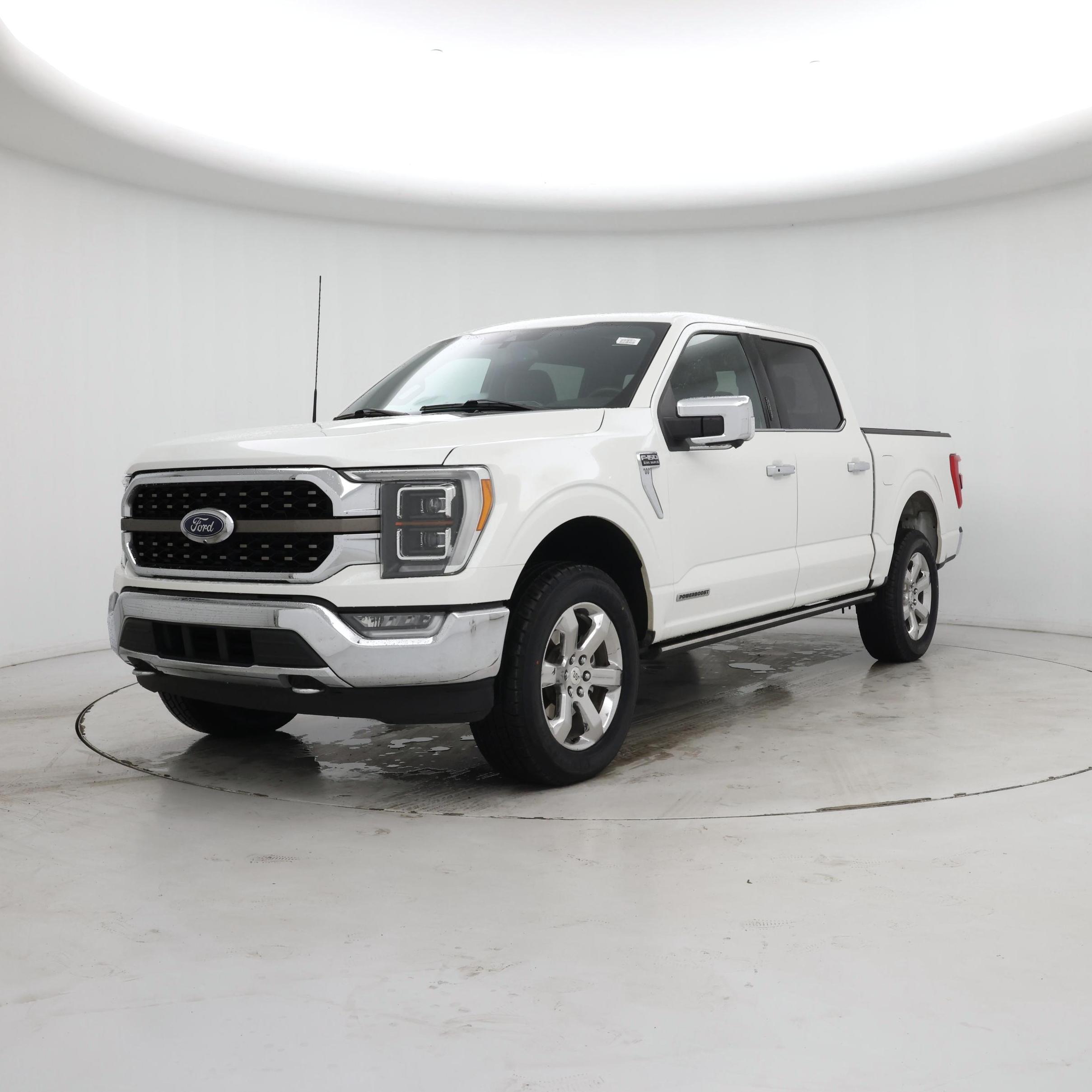 Thumbnail: 2021 Ford F-150 - 4