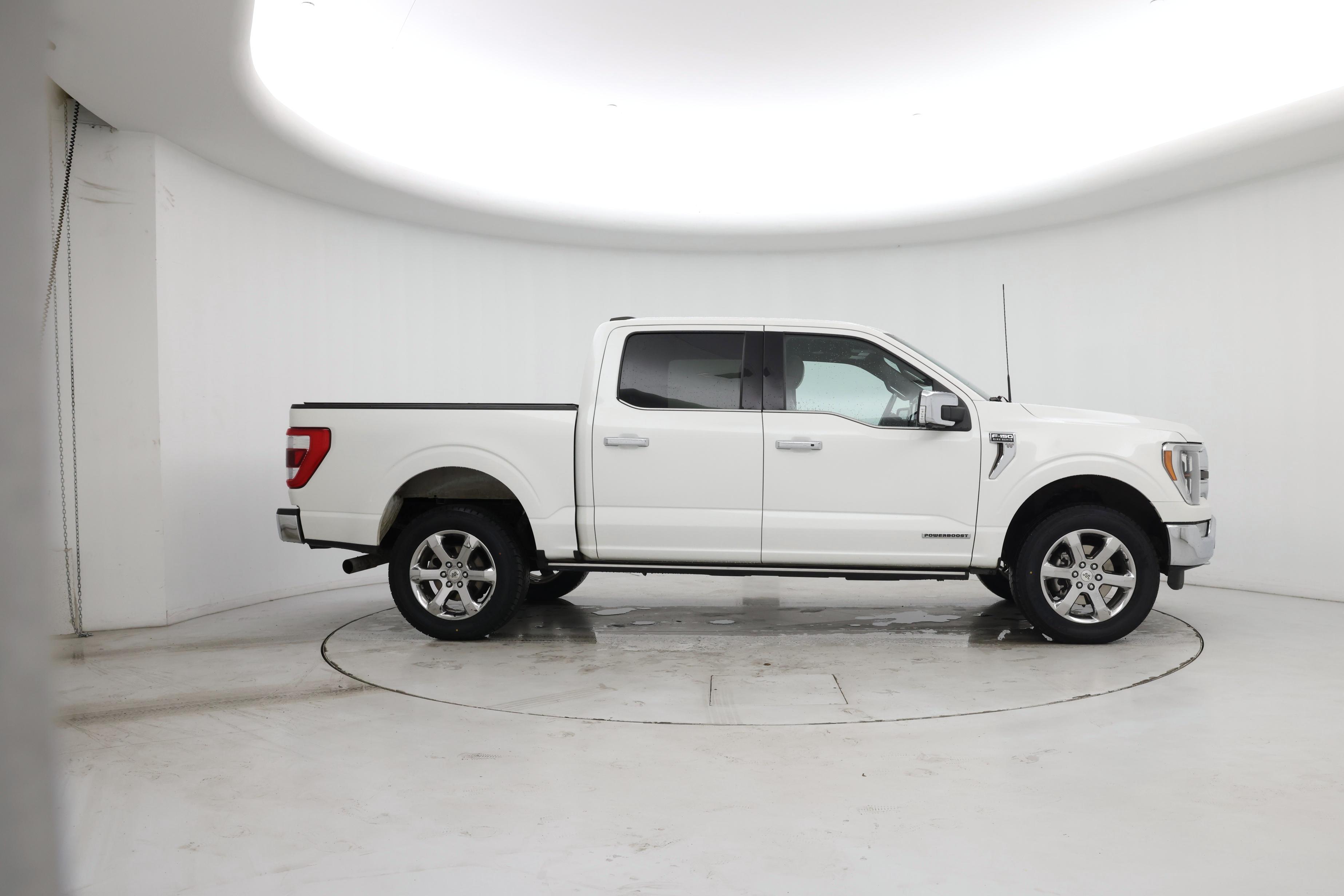 Thumbnail: 2021 Ford F-150 - 7