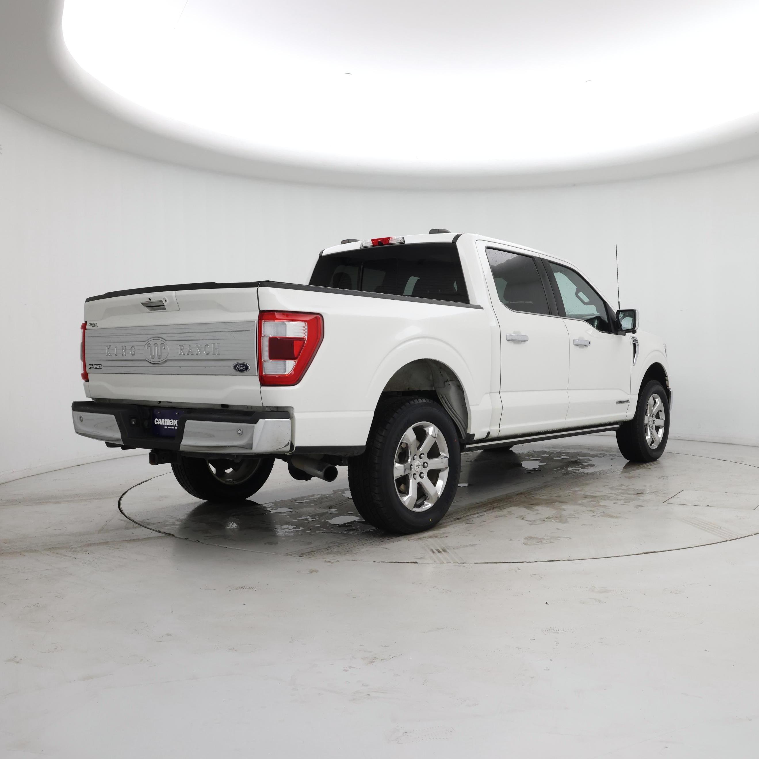 Thumbnail: 2021 Ford F-150 - 8