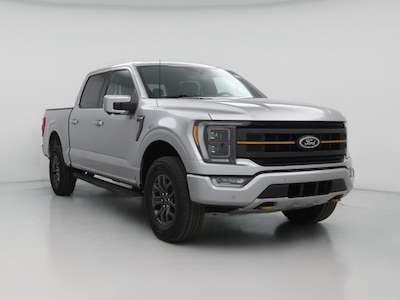 2022 Ford F150 Tremor