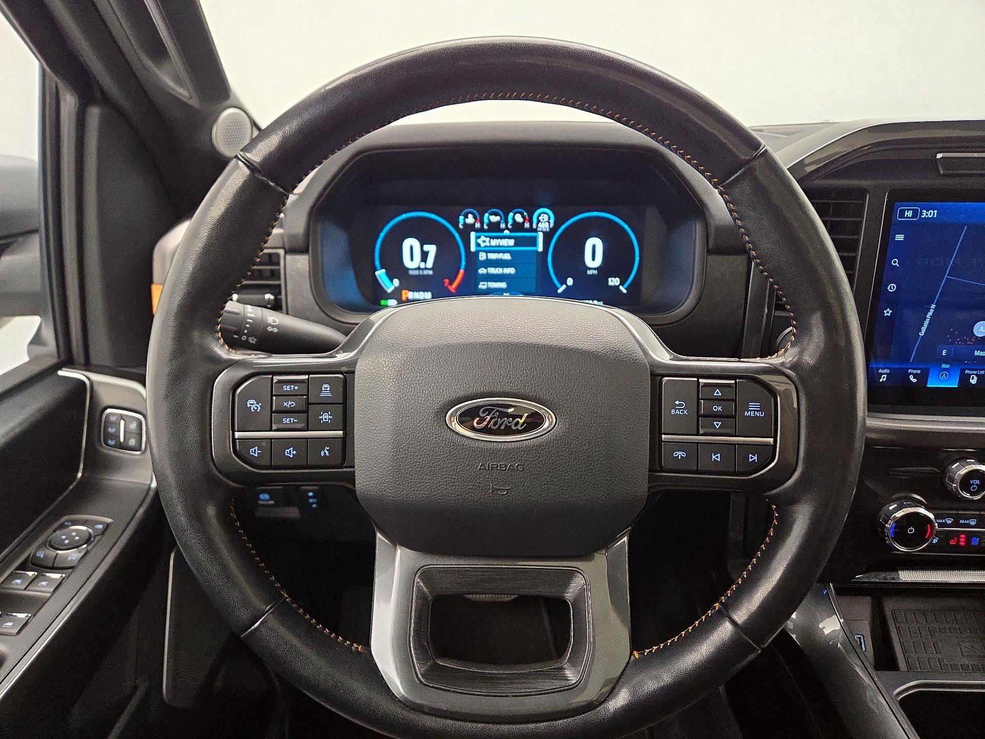 Thumbnail: 2022 Ford F-150 - 10