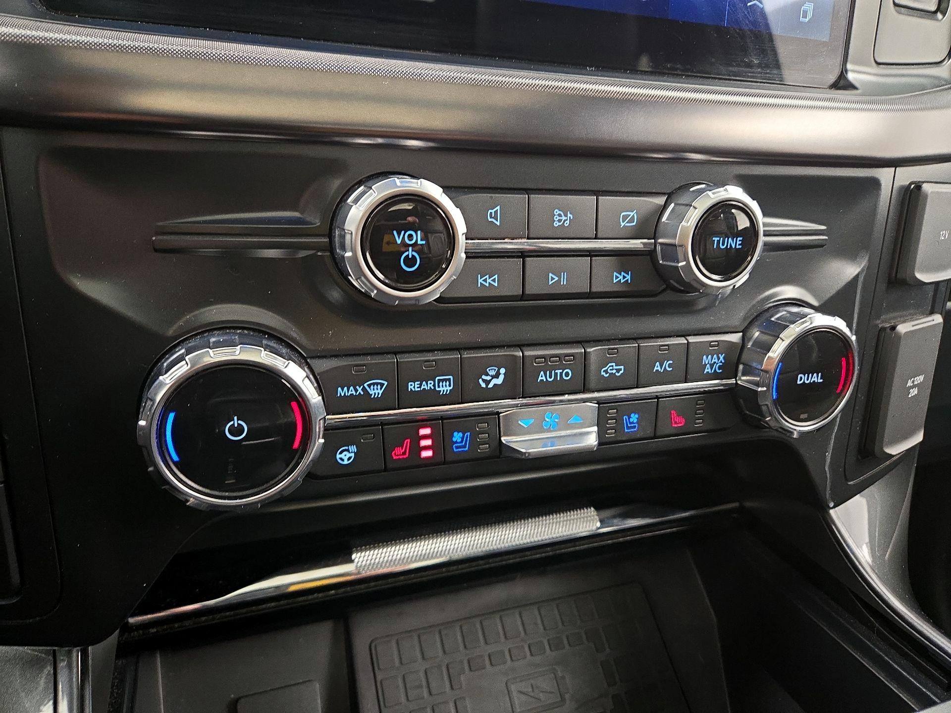 Thumbnail: 2022 Ford F-150 - 17